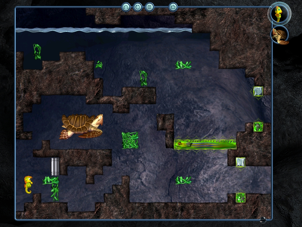 Fish Fillets 2 screenshot 11