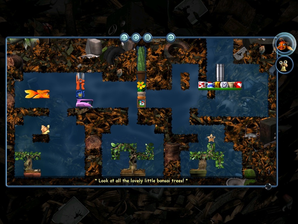 Fish Fillets 2 screenshot 6