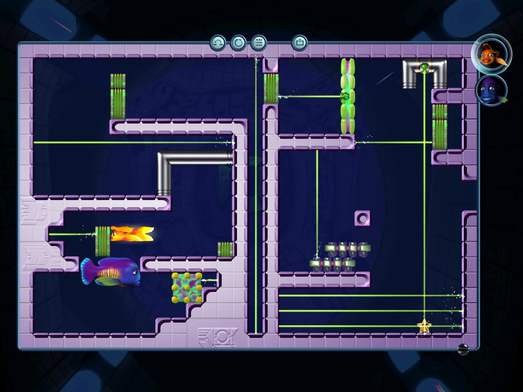 Fish Fillets 2 screenshot 10