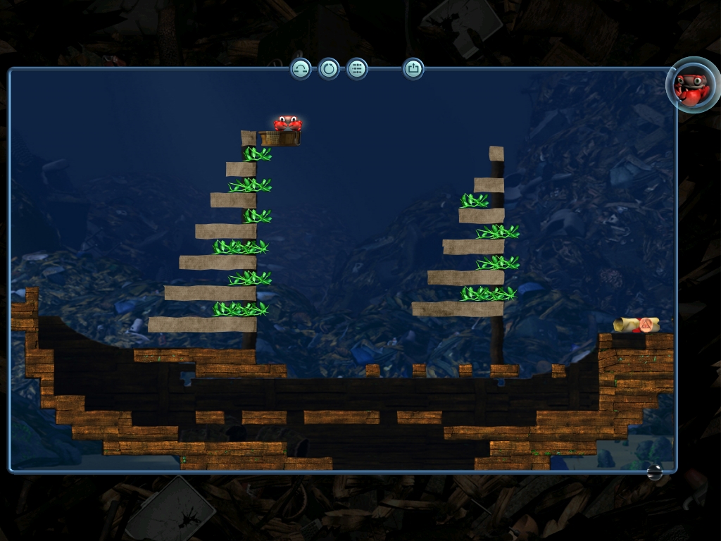 Fish Fillets 2 screenshot 7