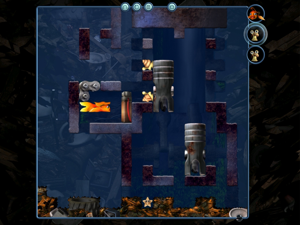 Fish Fillets 2 screenshot 5