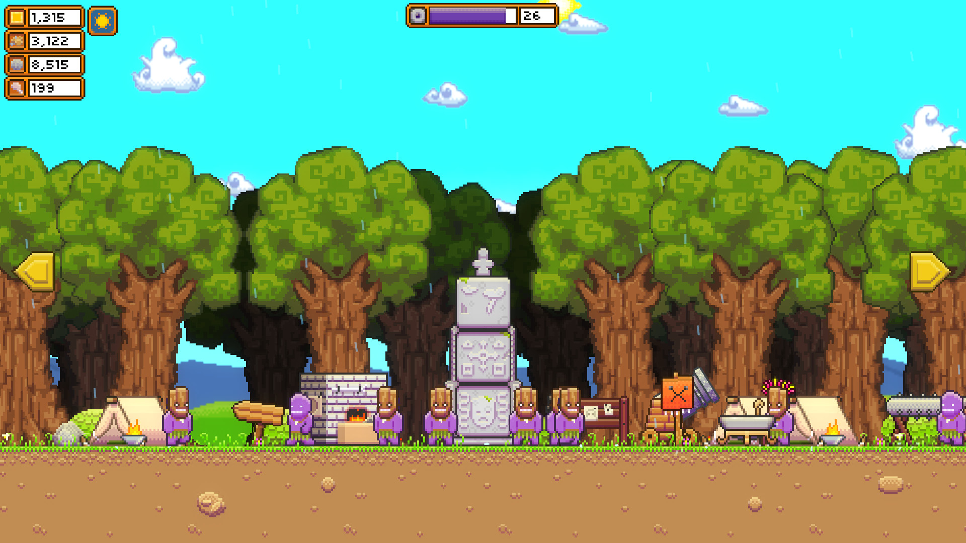 Blasted Fortress screenshot 3