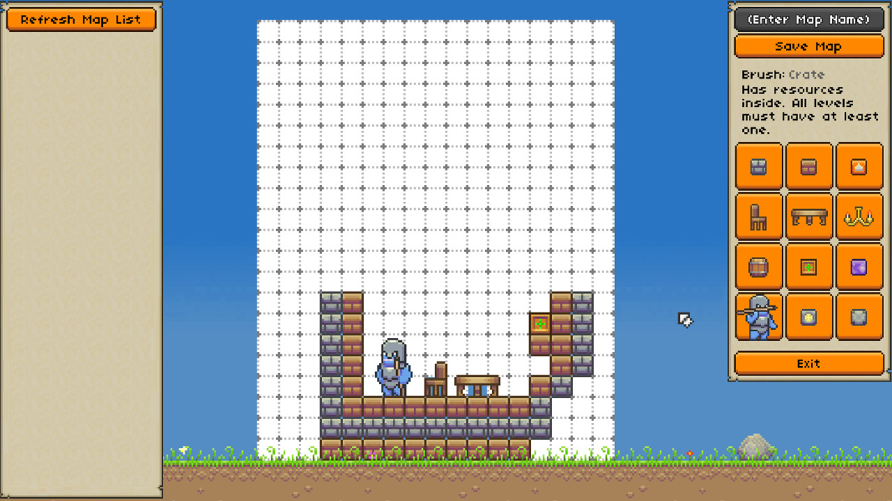 Blasted Fortress screenshot 4