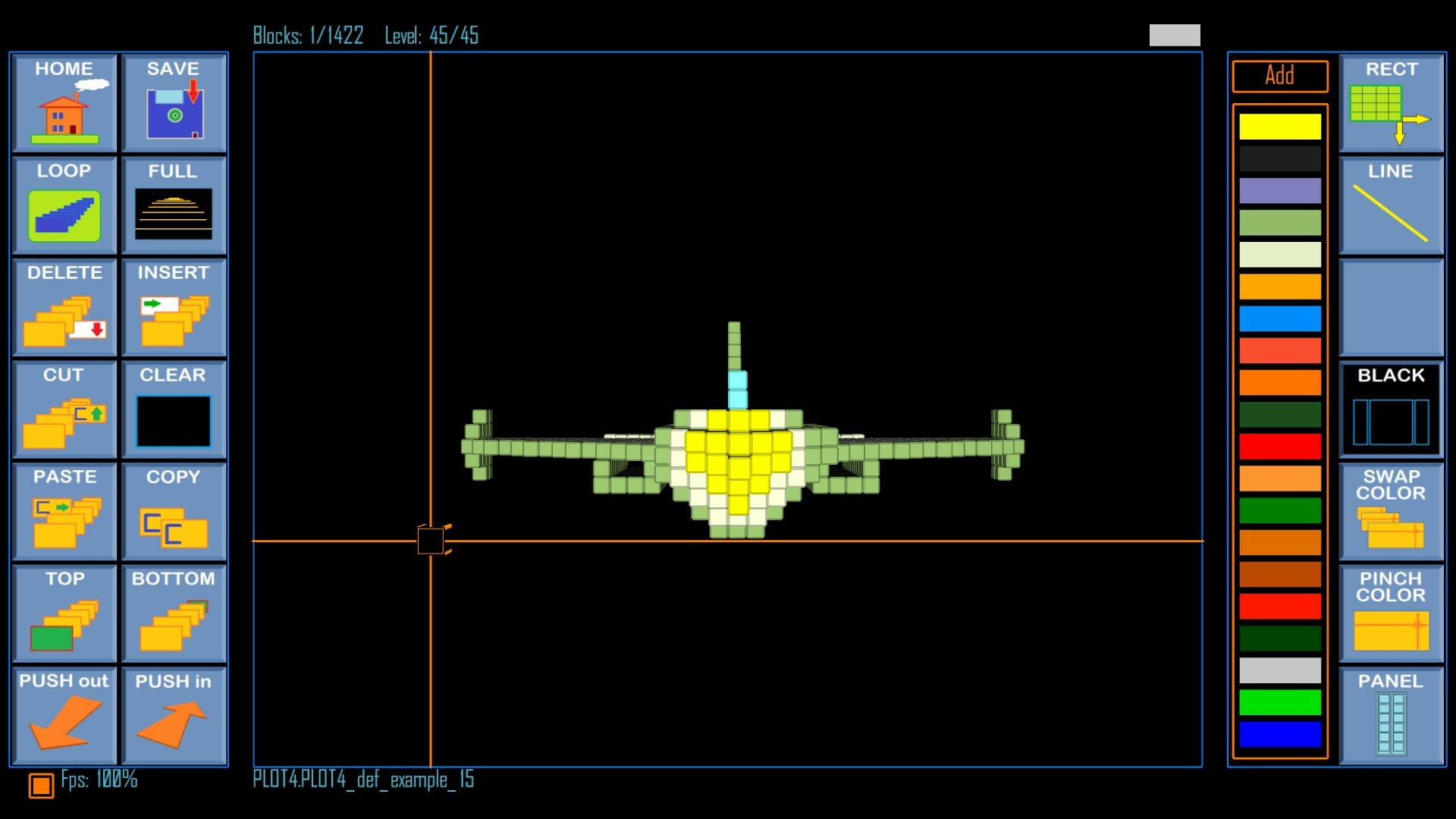 PLOT4 screenshot 13