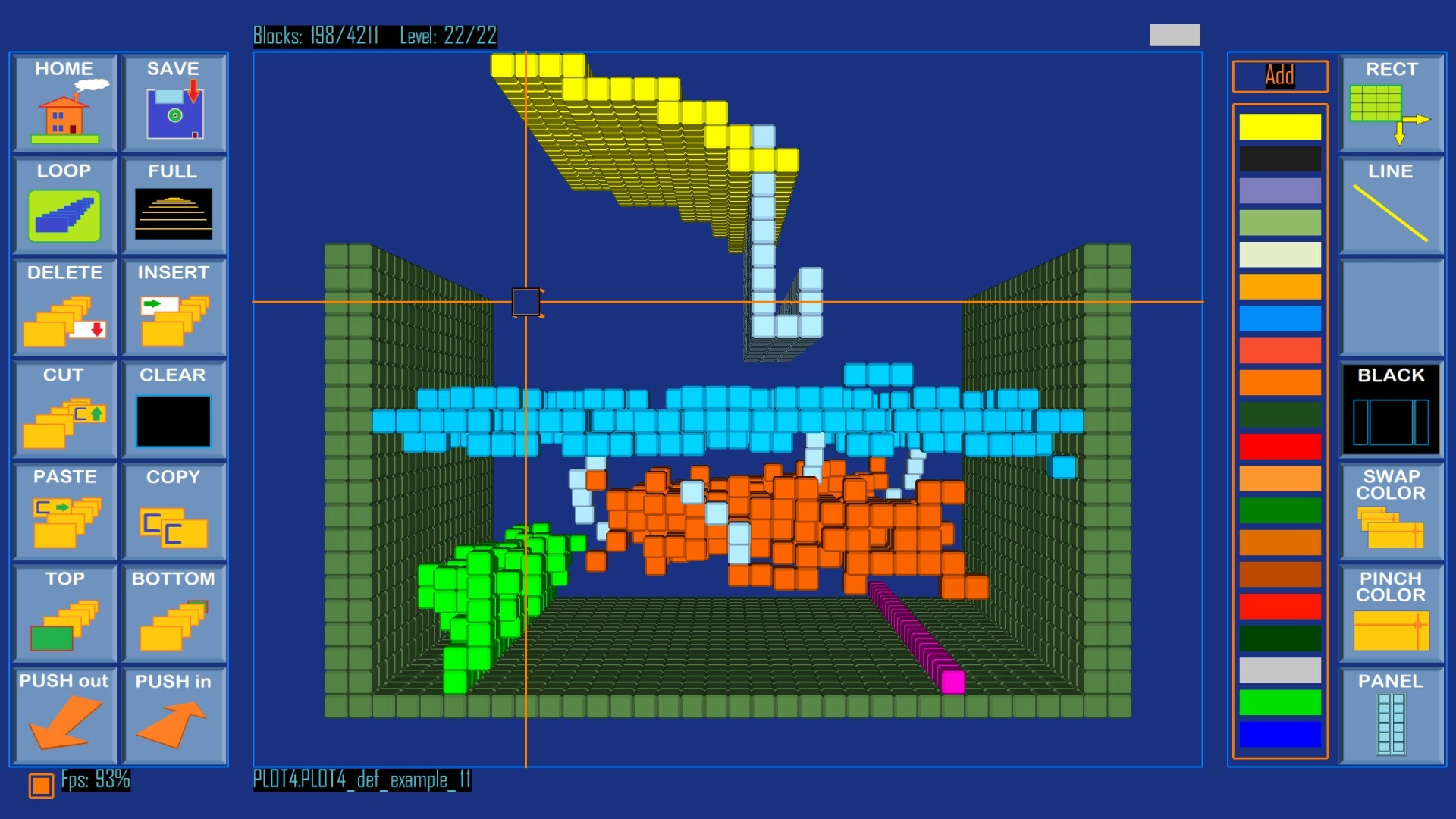 PLOT4 screenshot 7