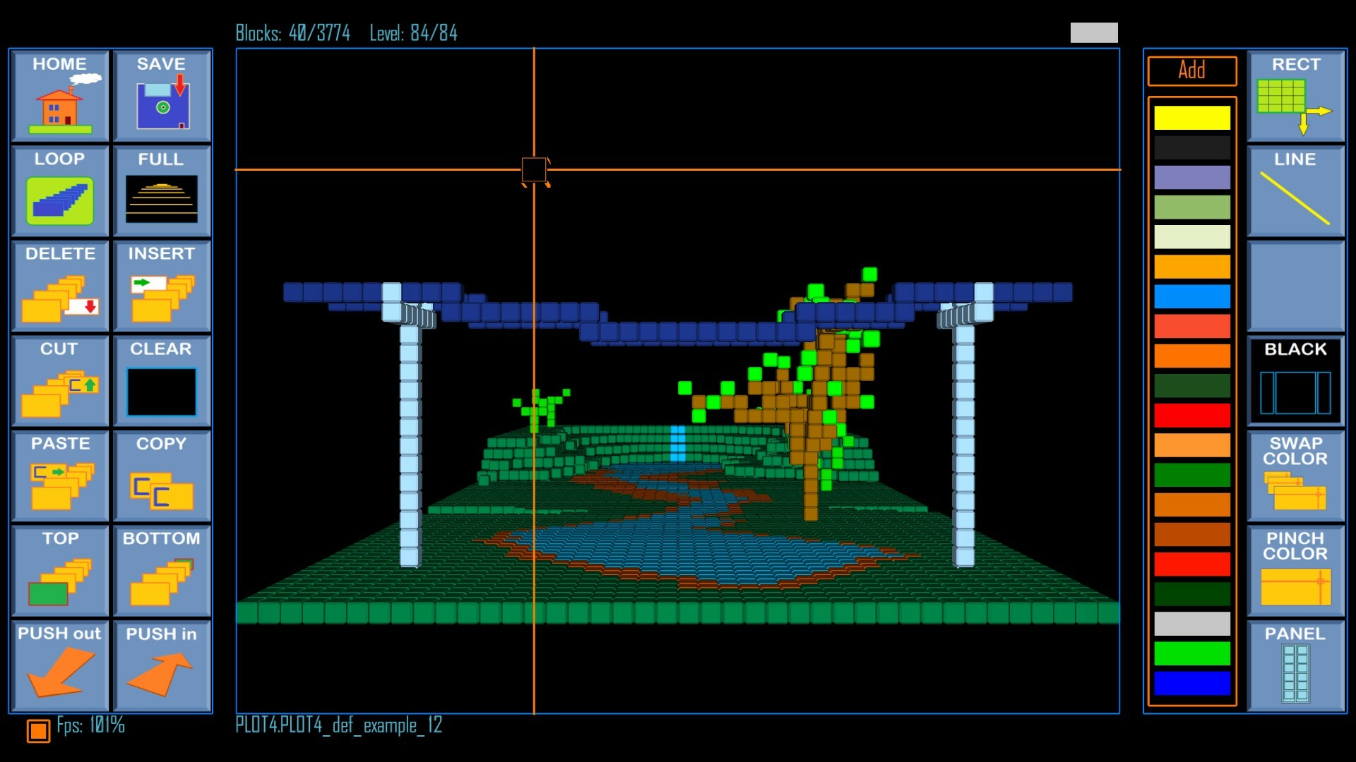 PLOT4 screenshot 9