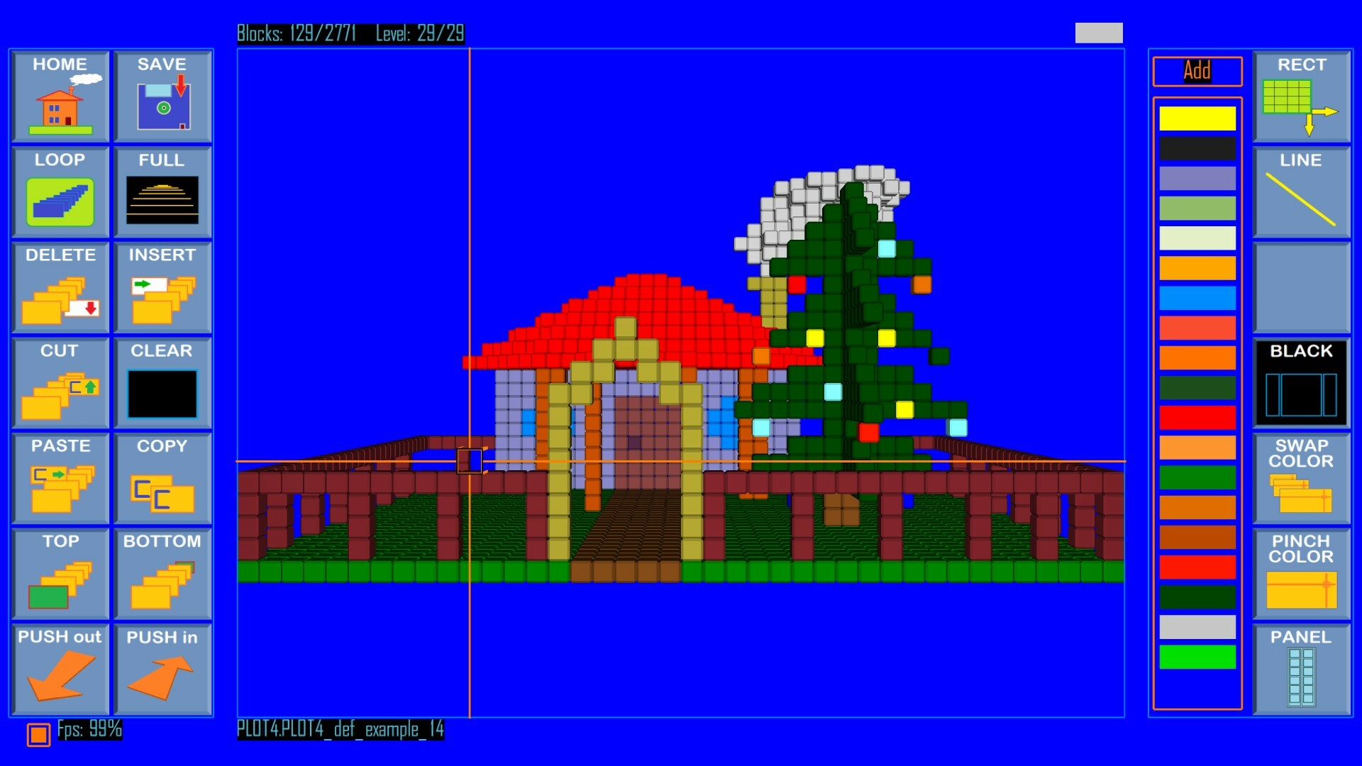 PLOT4 screenshot 11
