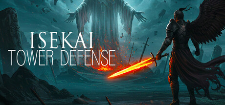 Isekai Tower Defense — Steam header