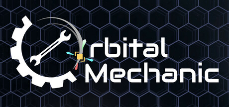 Orbital Mechanic Cover Image