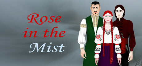 Rose in the Mist: Titelbild