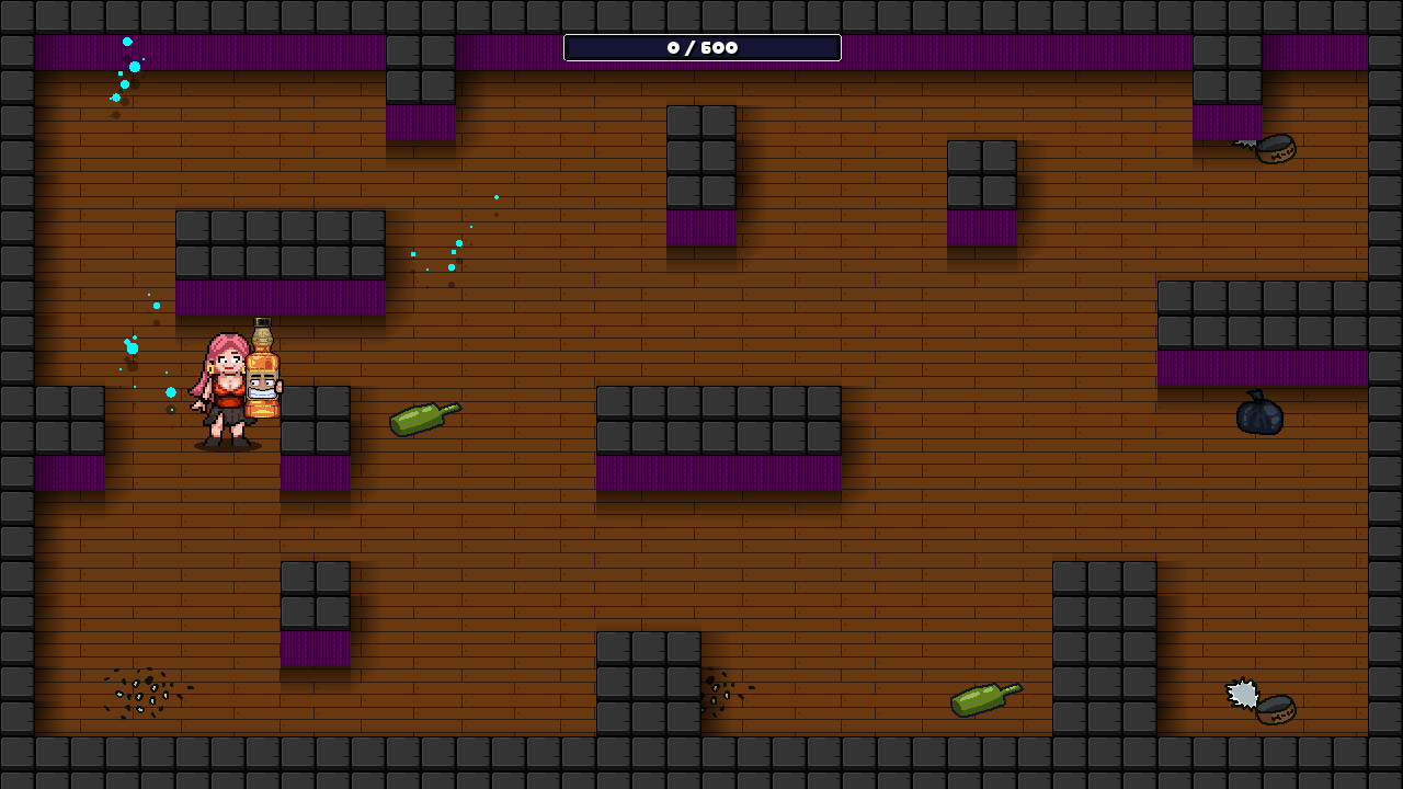 Skuf vs beer bottle party screenshot 3
