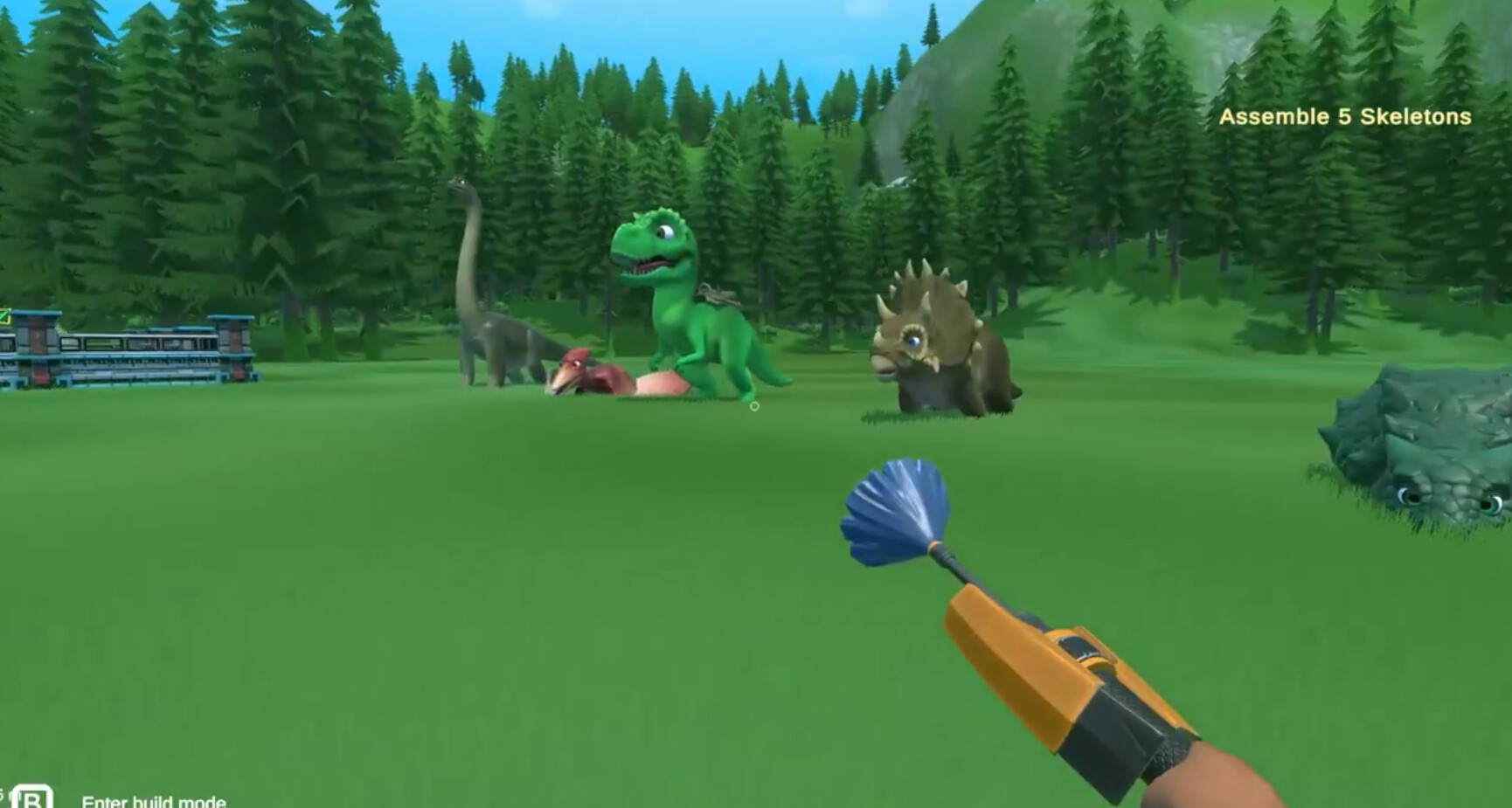 DINO FARM screenshot 6