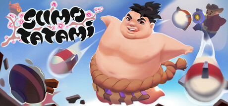 SUMO TATAMI — header artwork