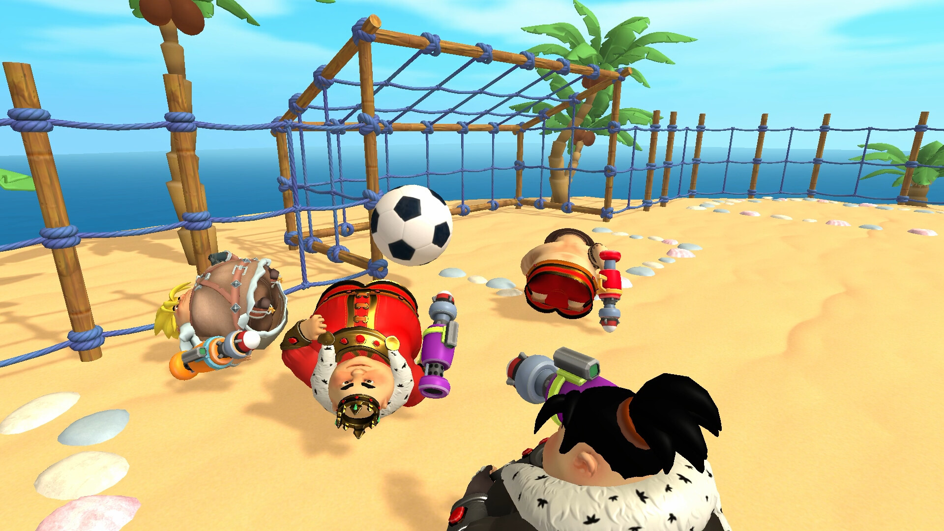 SUMO TATAMI screenshot 7