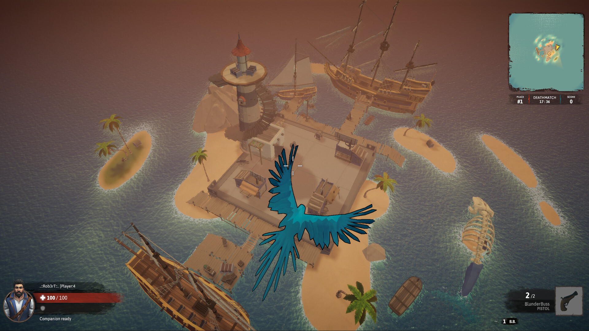 Gunpoint Gambit screenshot 6