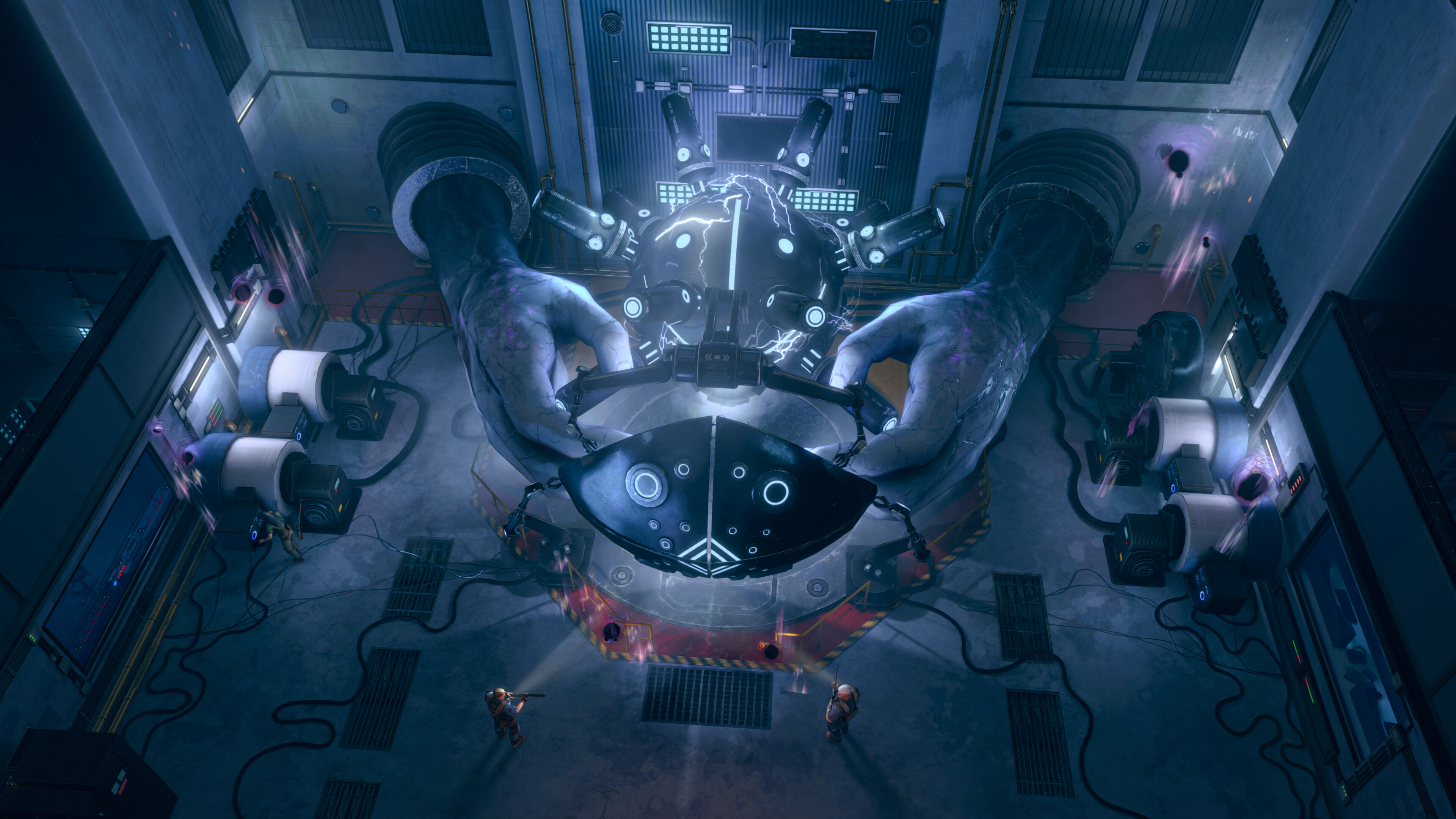Critical Shift screenshot 7