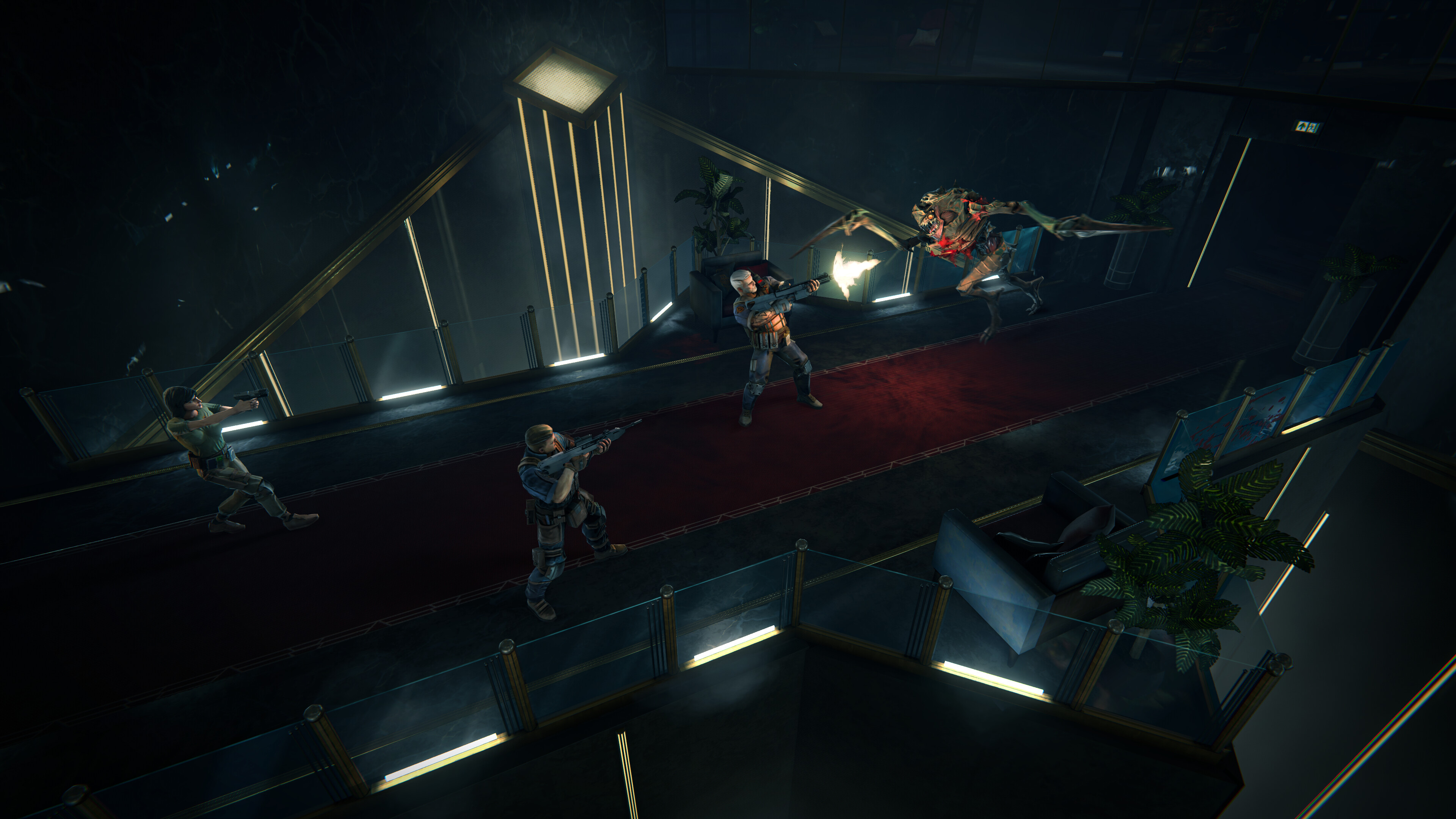 Critical Shift screenshot 12
