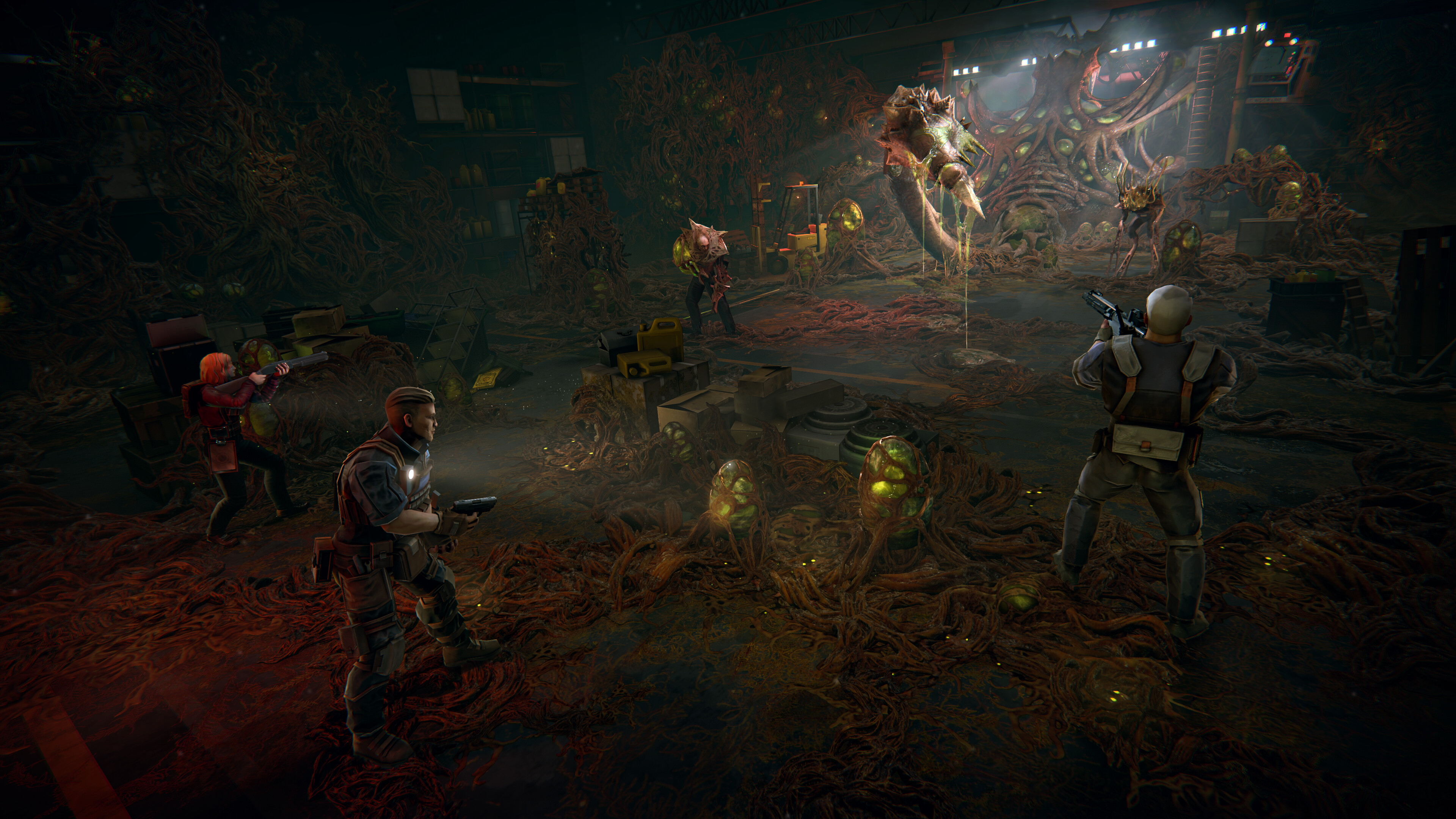 Critical Shift screenshot 2