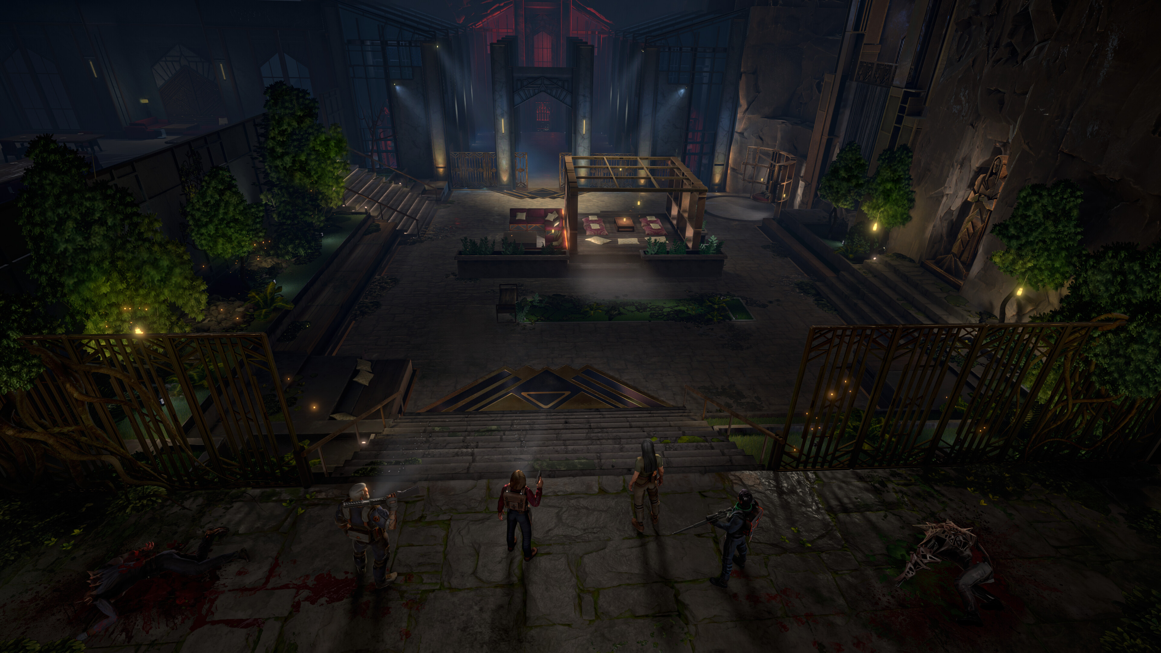Critical Shift screenshot 5