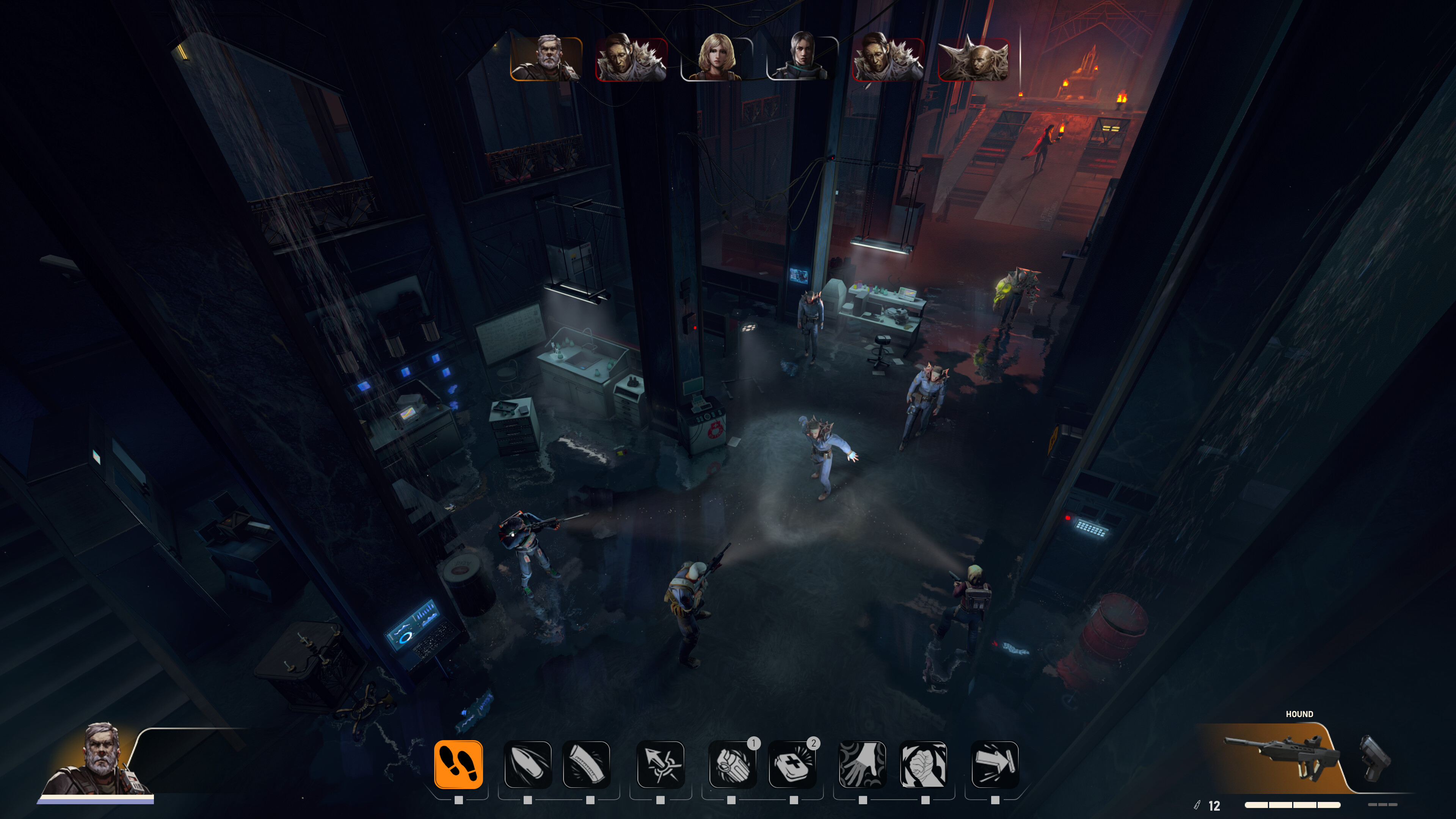 Critical Shift screenshot 3