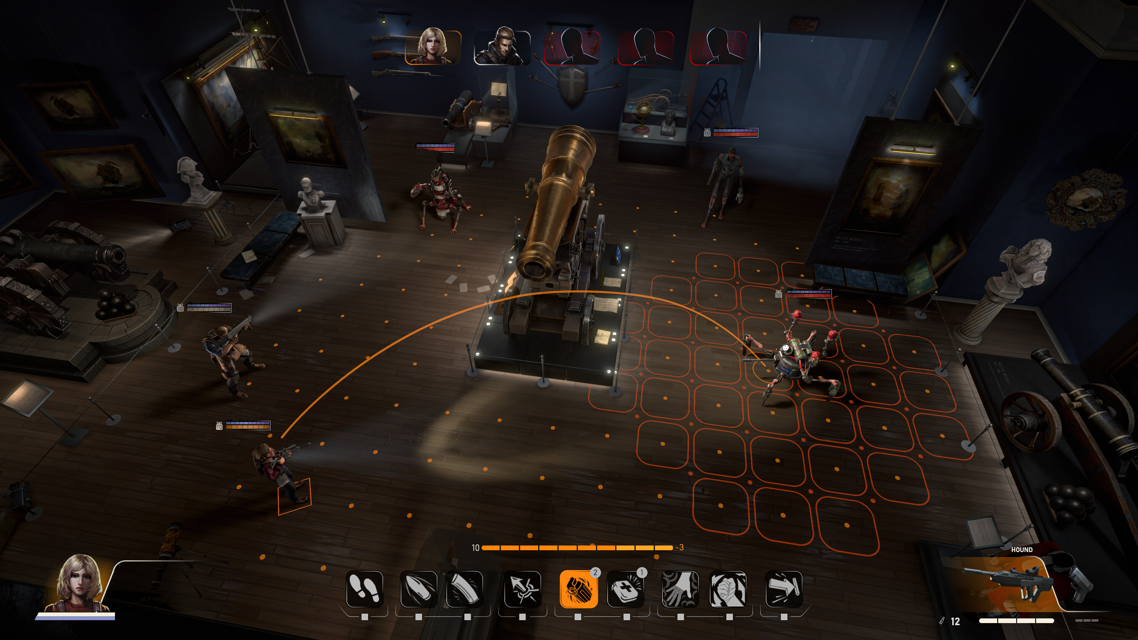 Critical Shift screenshot 9