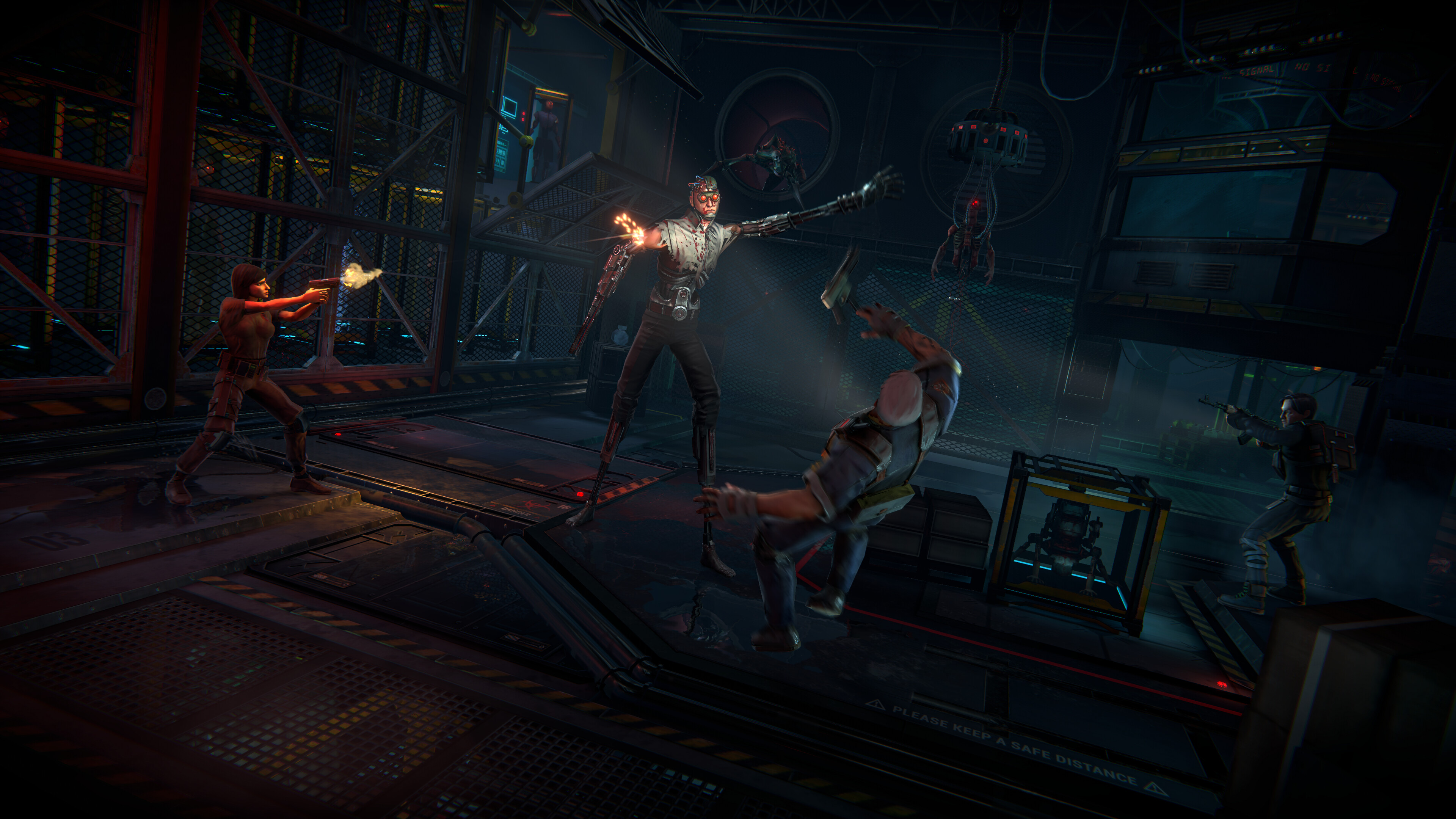Critical Shift screenshot 8