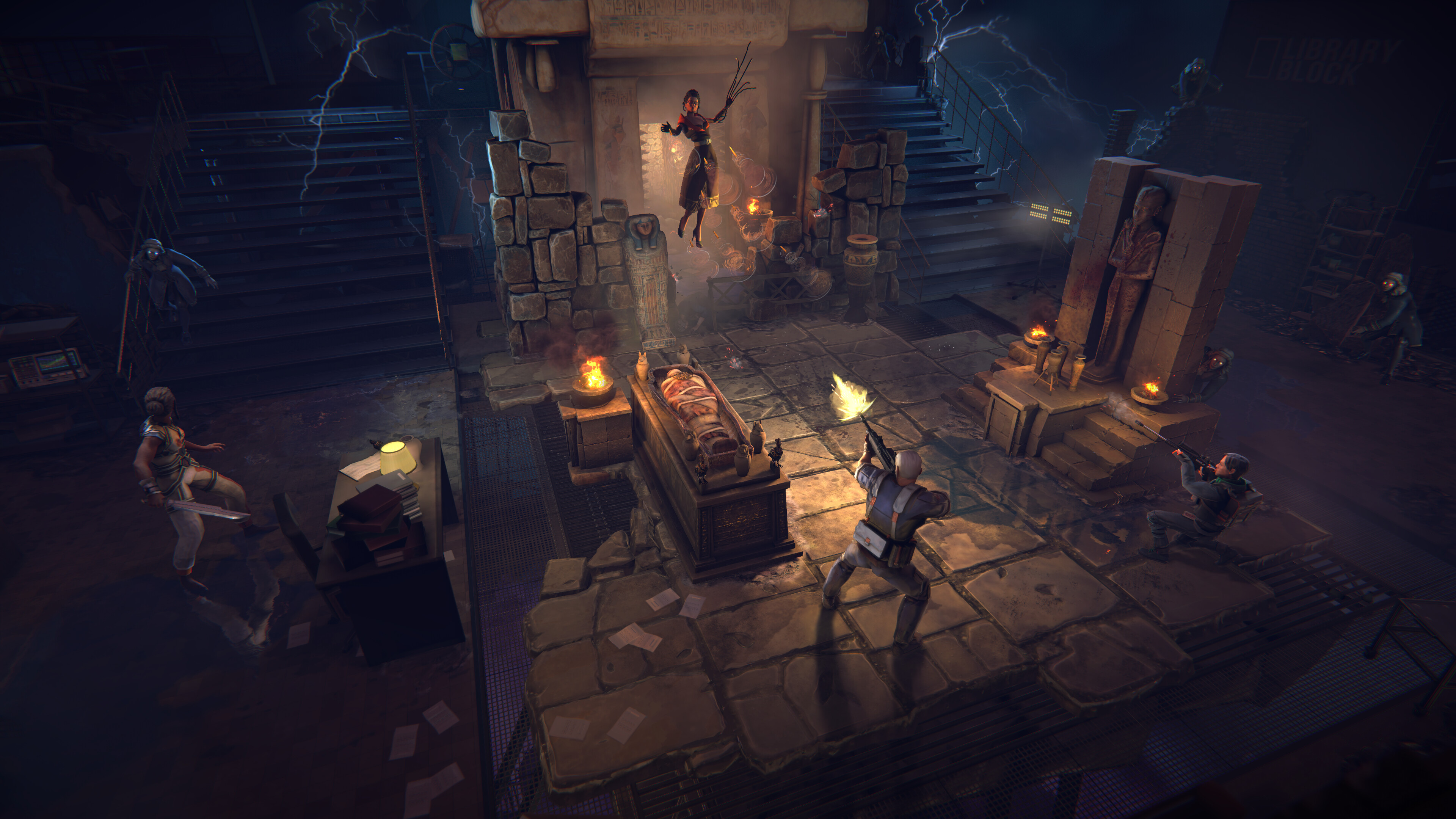 Critical Shift screenshot 11