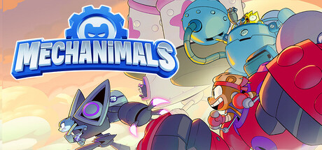 MechAnimals Cover Image