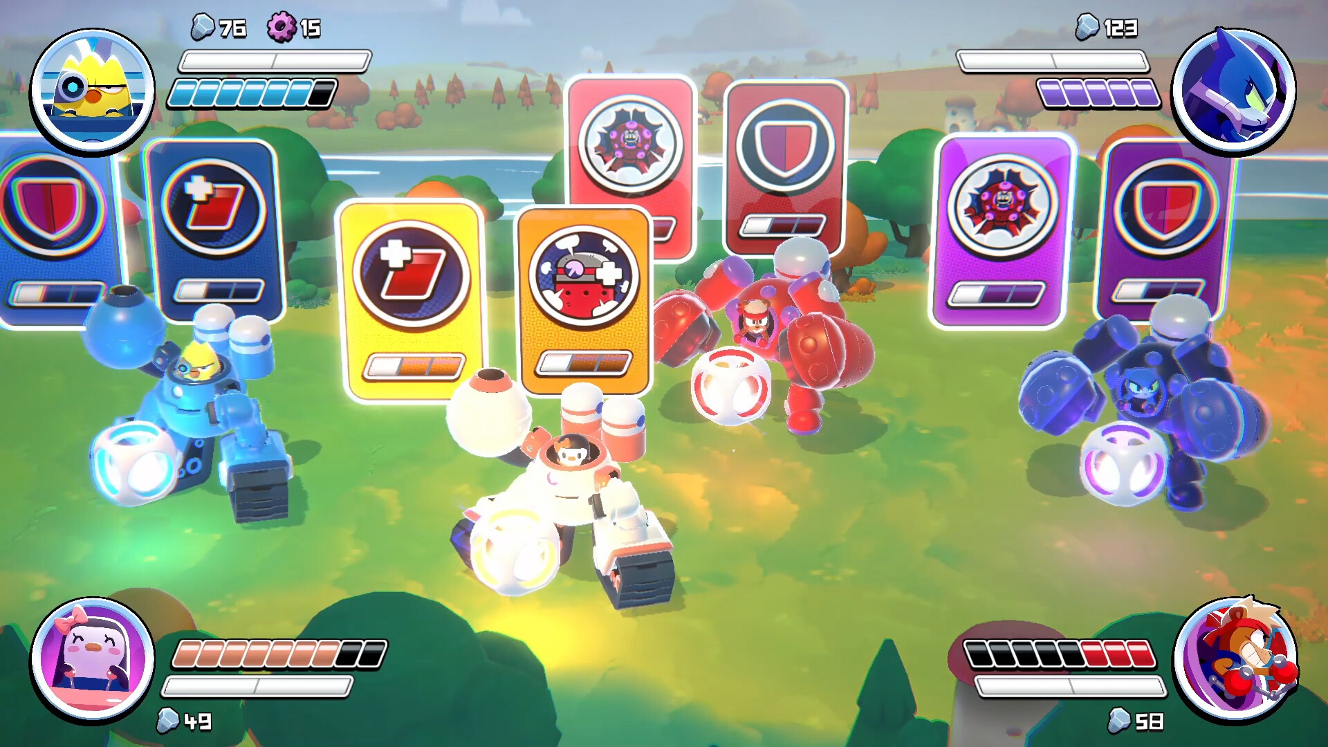 MechAnimals screenshot 5