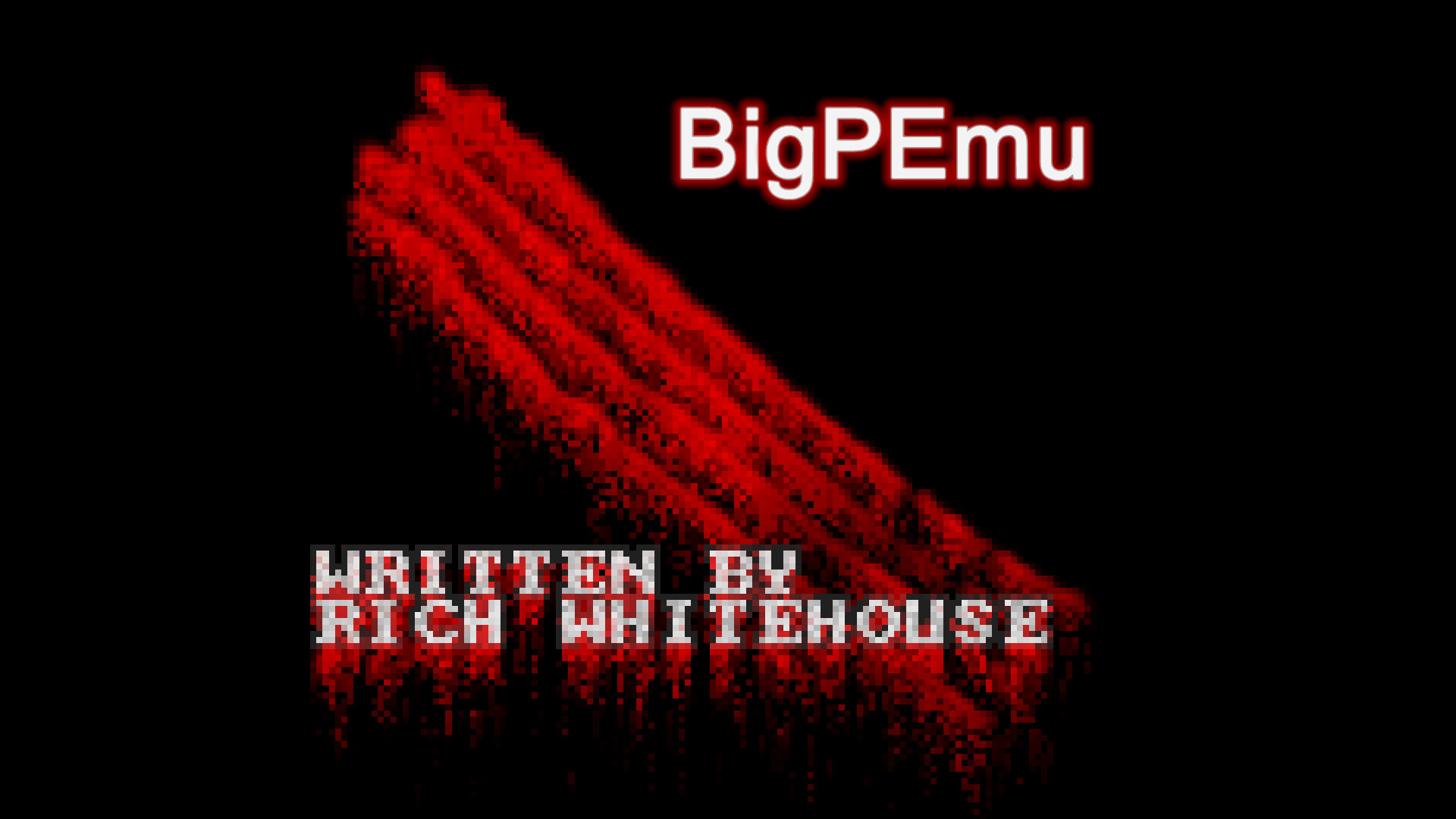 BigPEmu screenshot 2