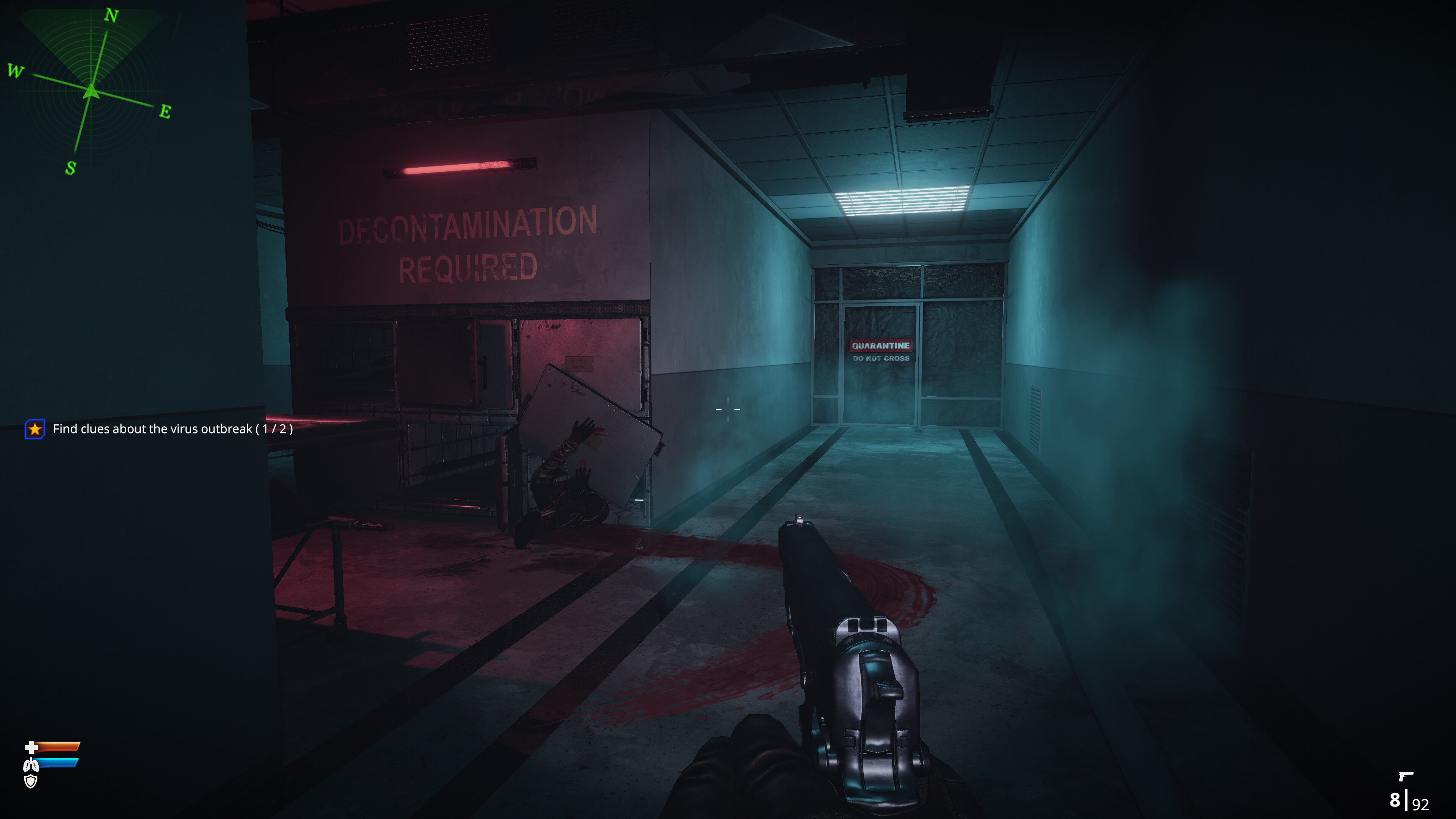 Infested screenshot 2