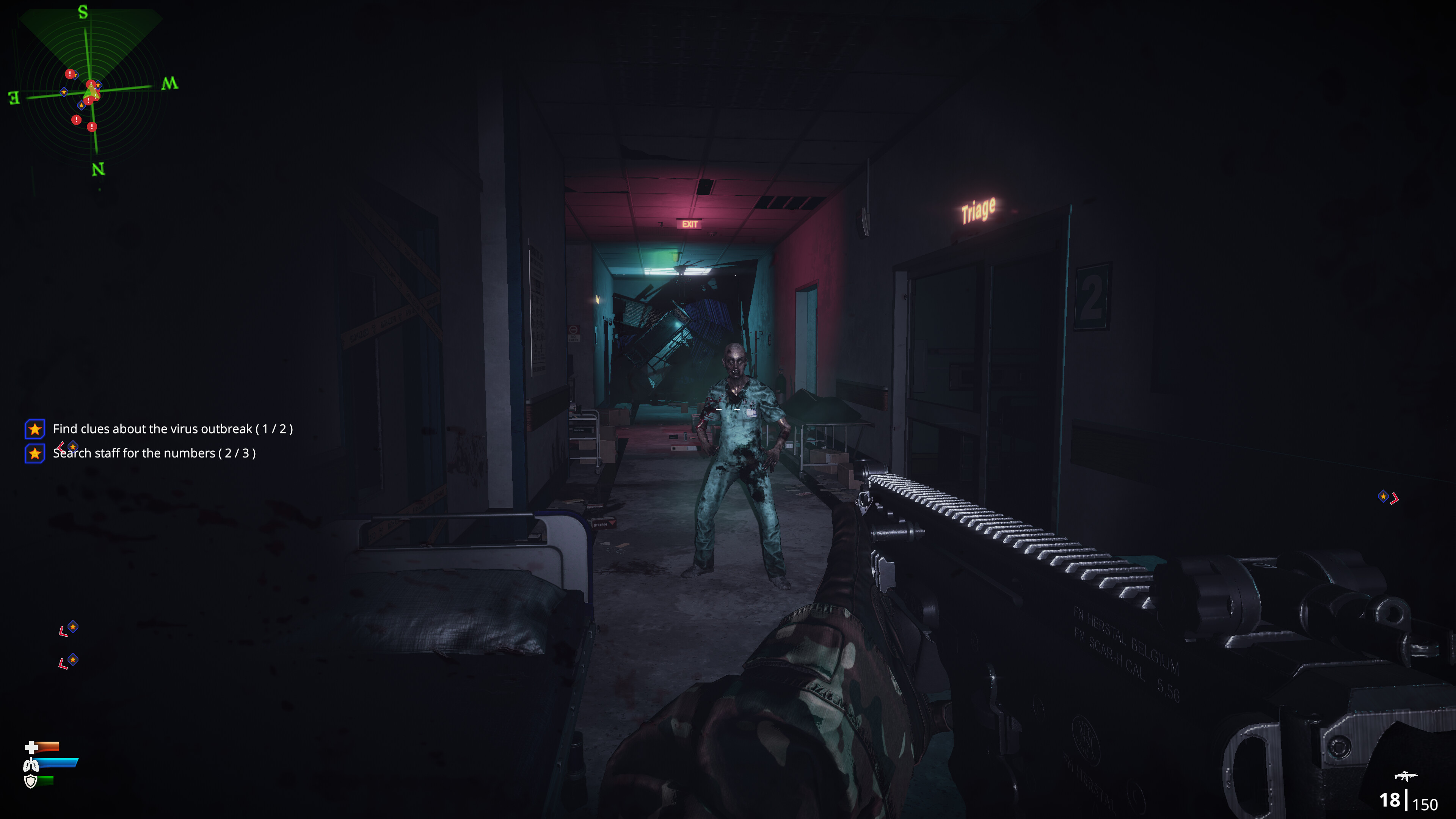 Infested screenshot 3