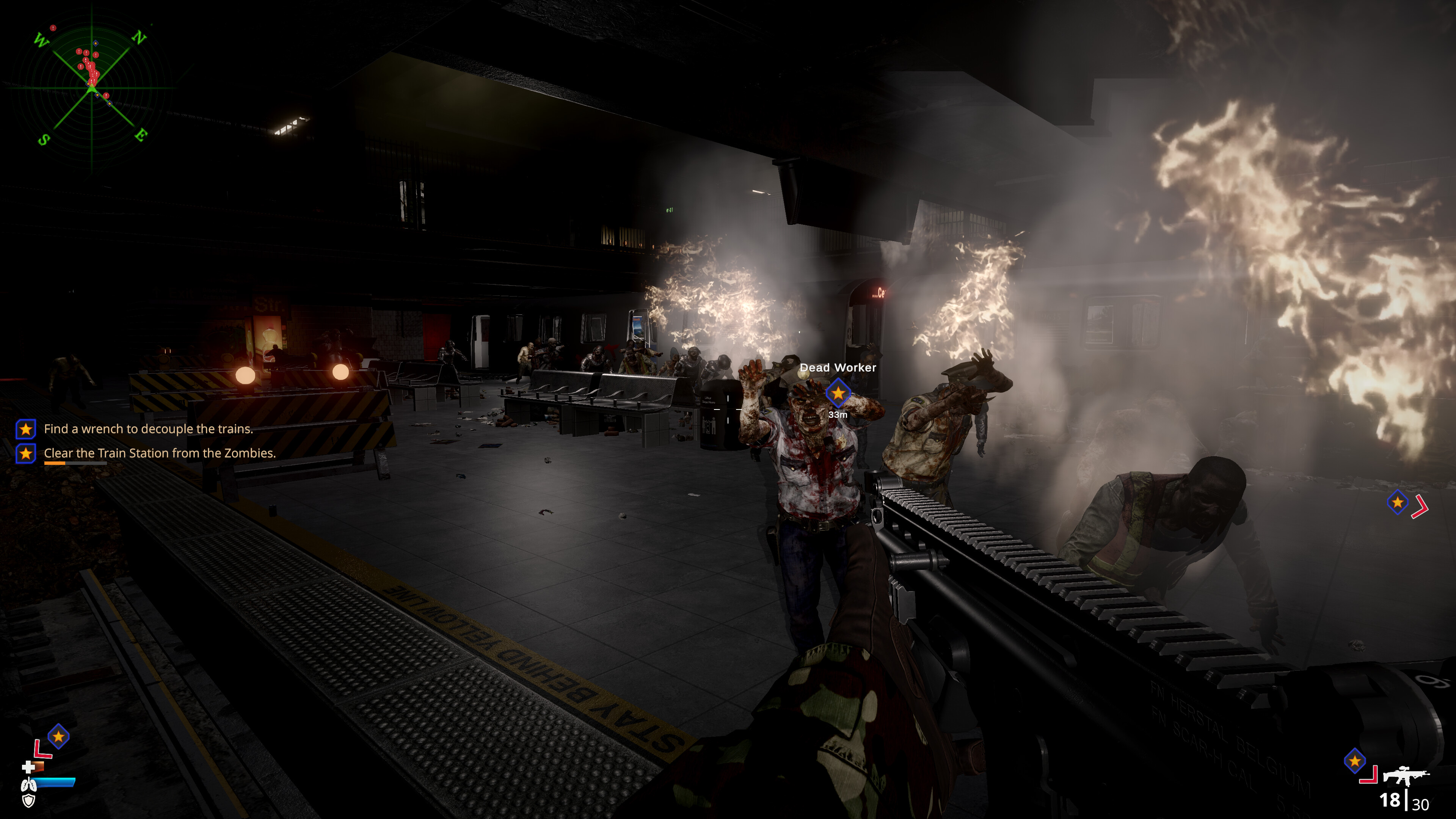 Infested screenshot 8