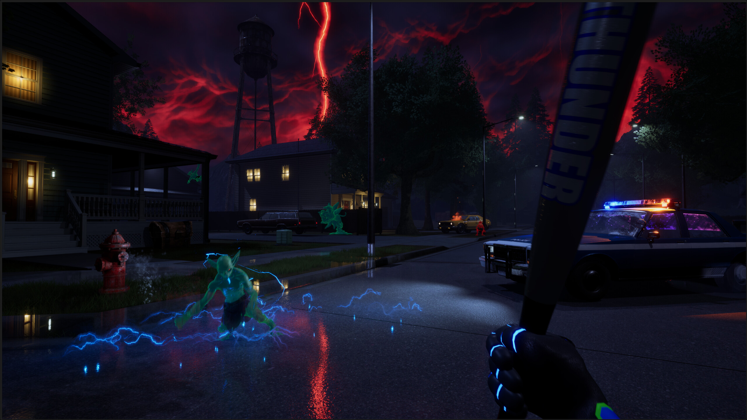 The Zappening! screenshot 1
