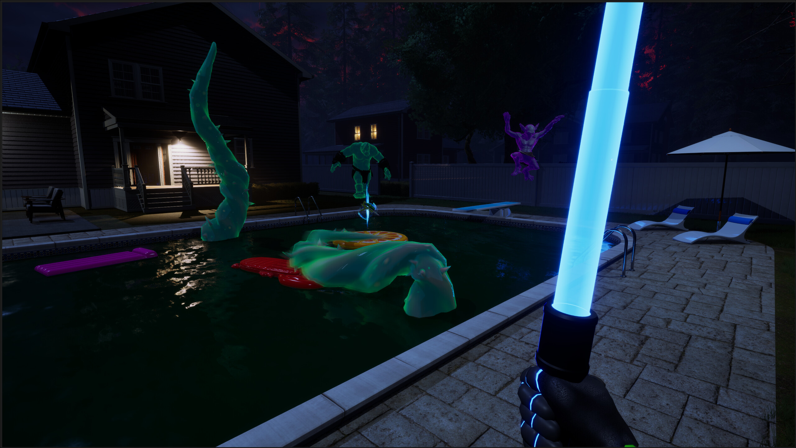 The Zappening! screenshot 6