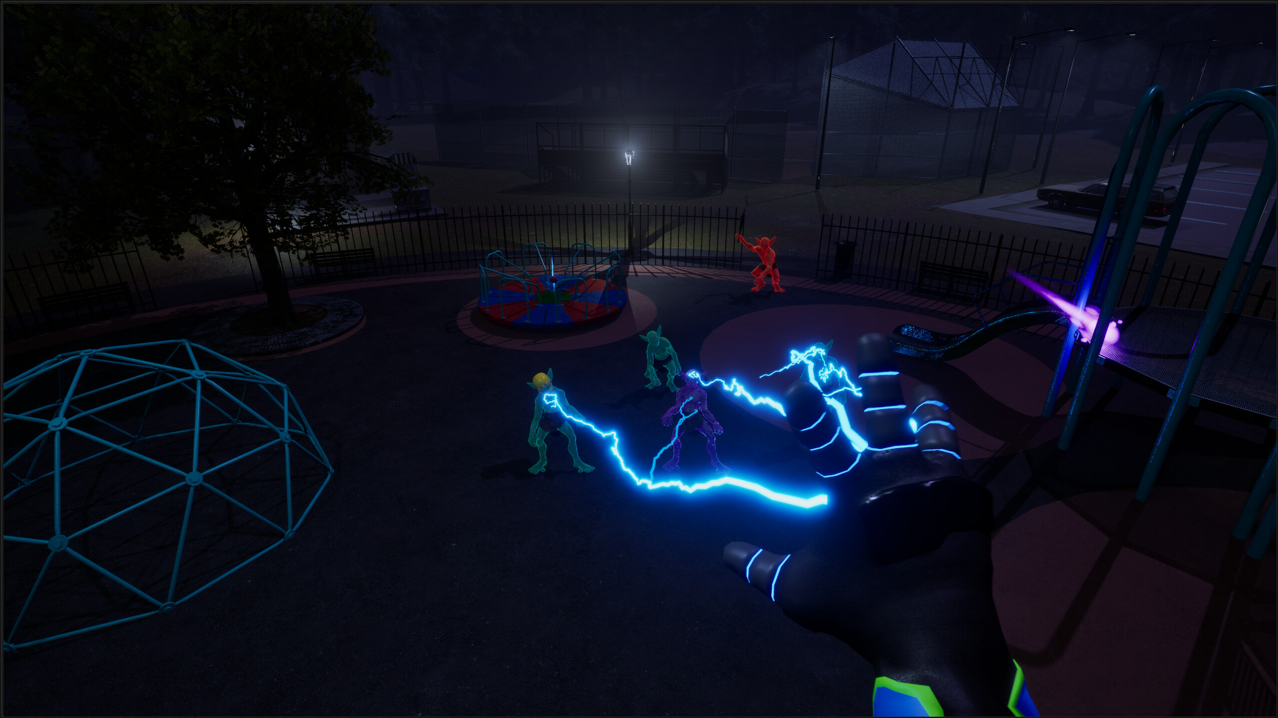 The Zappening! screenshot 5