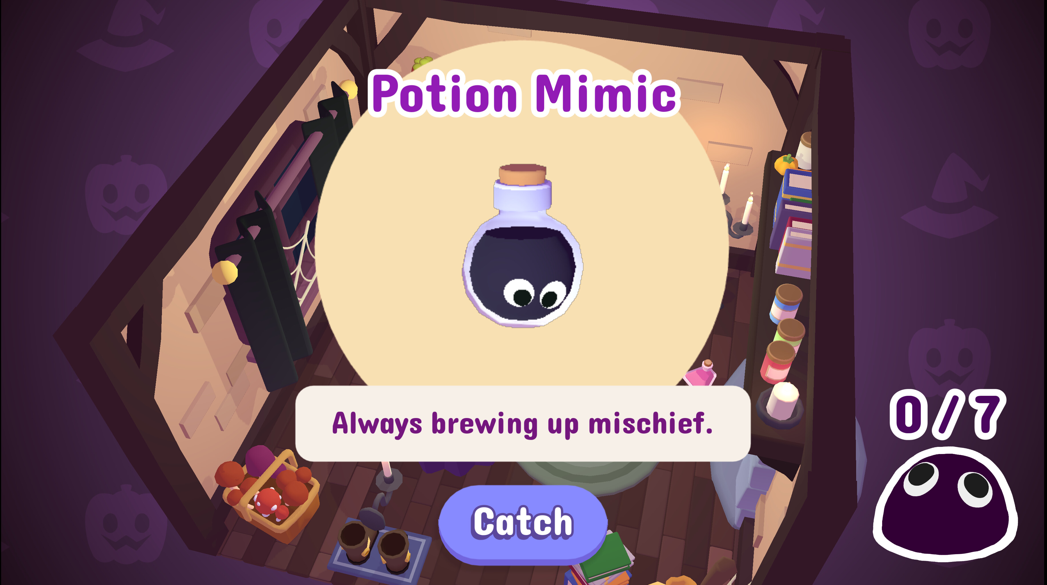 Peek-A-Mimic screenshot 3