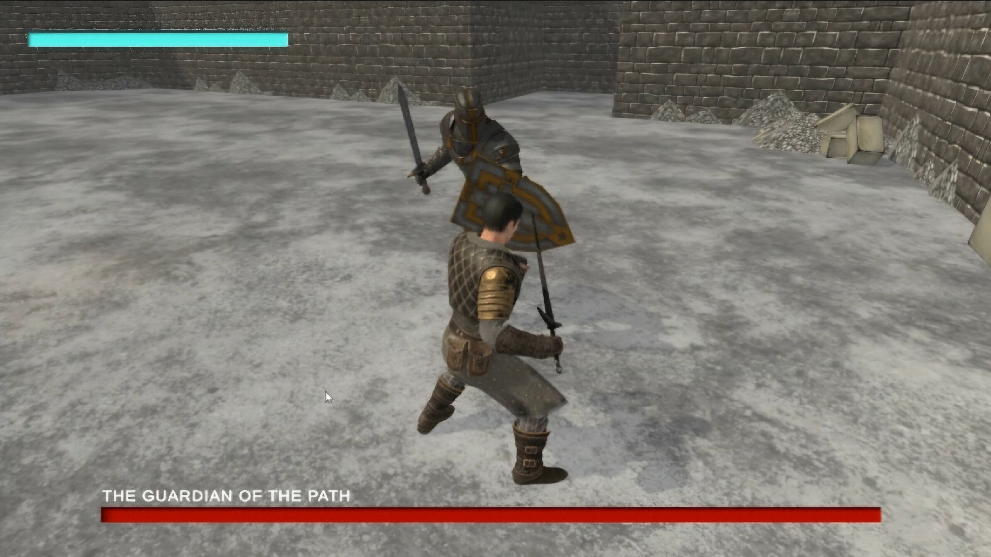 Resurrection The Judgment screenshot 1