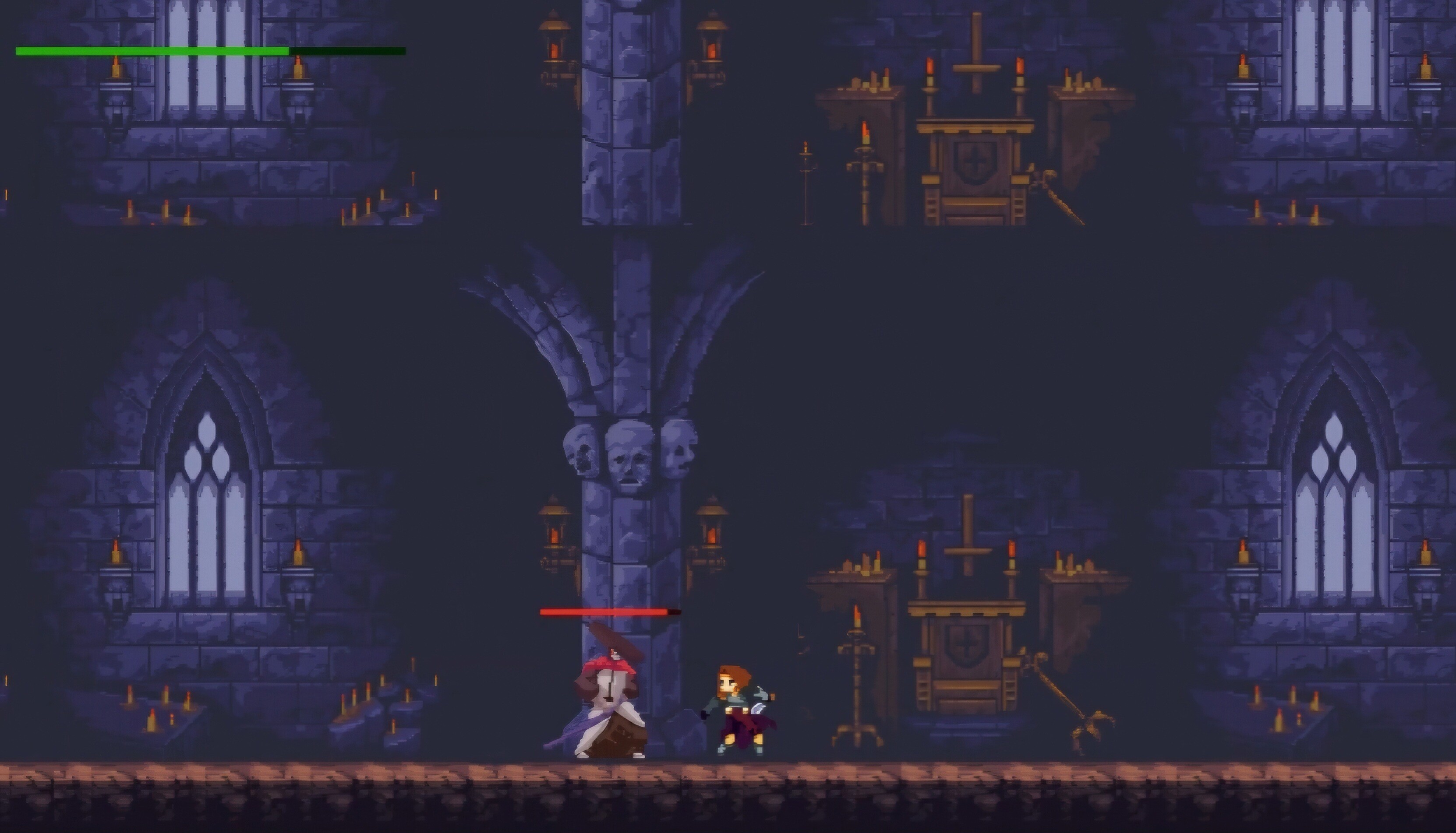 Resurrection The Judgment screenshot 2