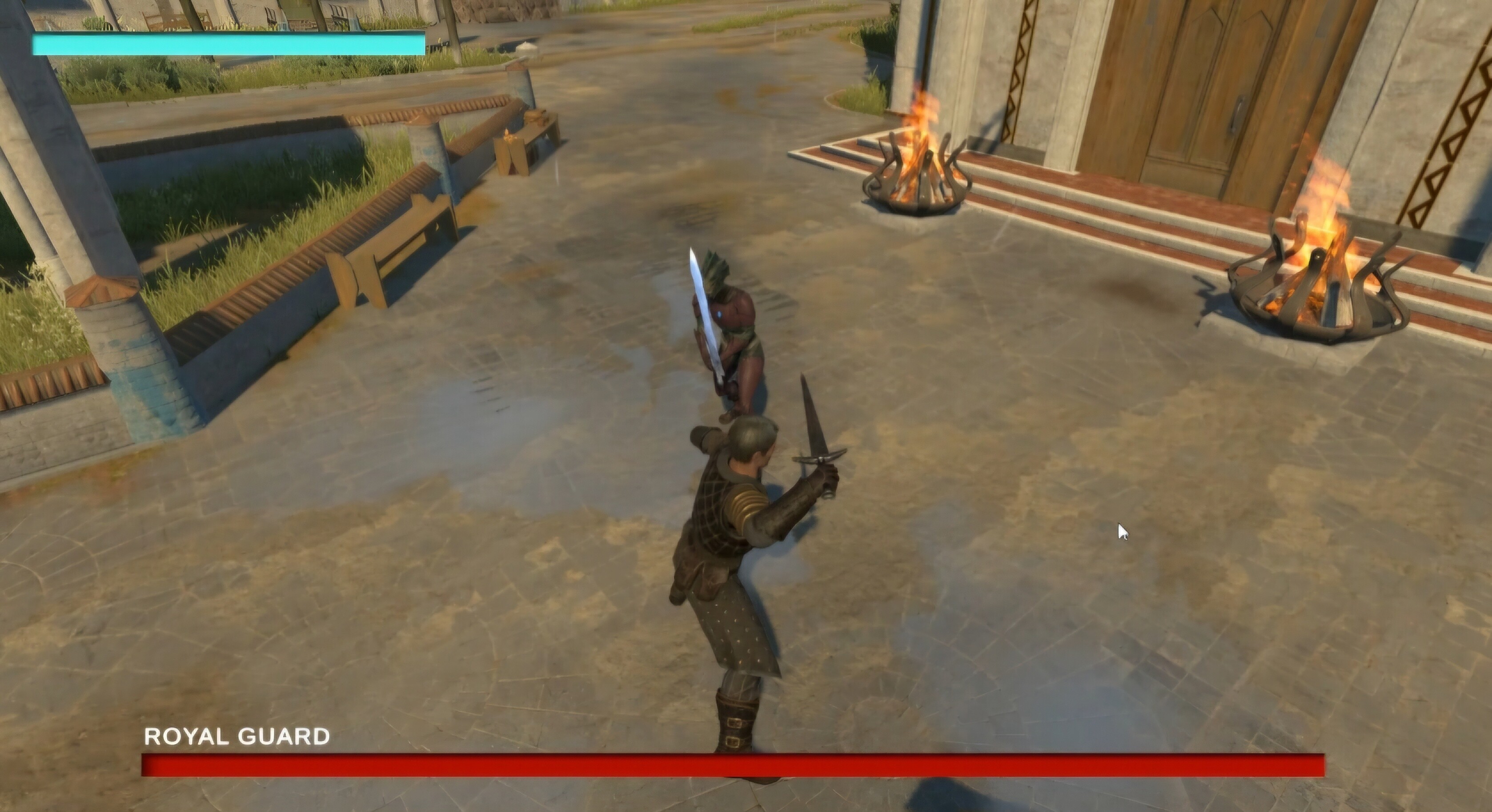 Resurrection The Judgment screenshot 4