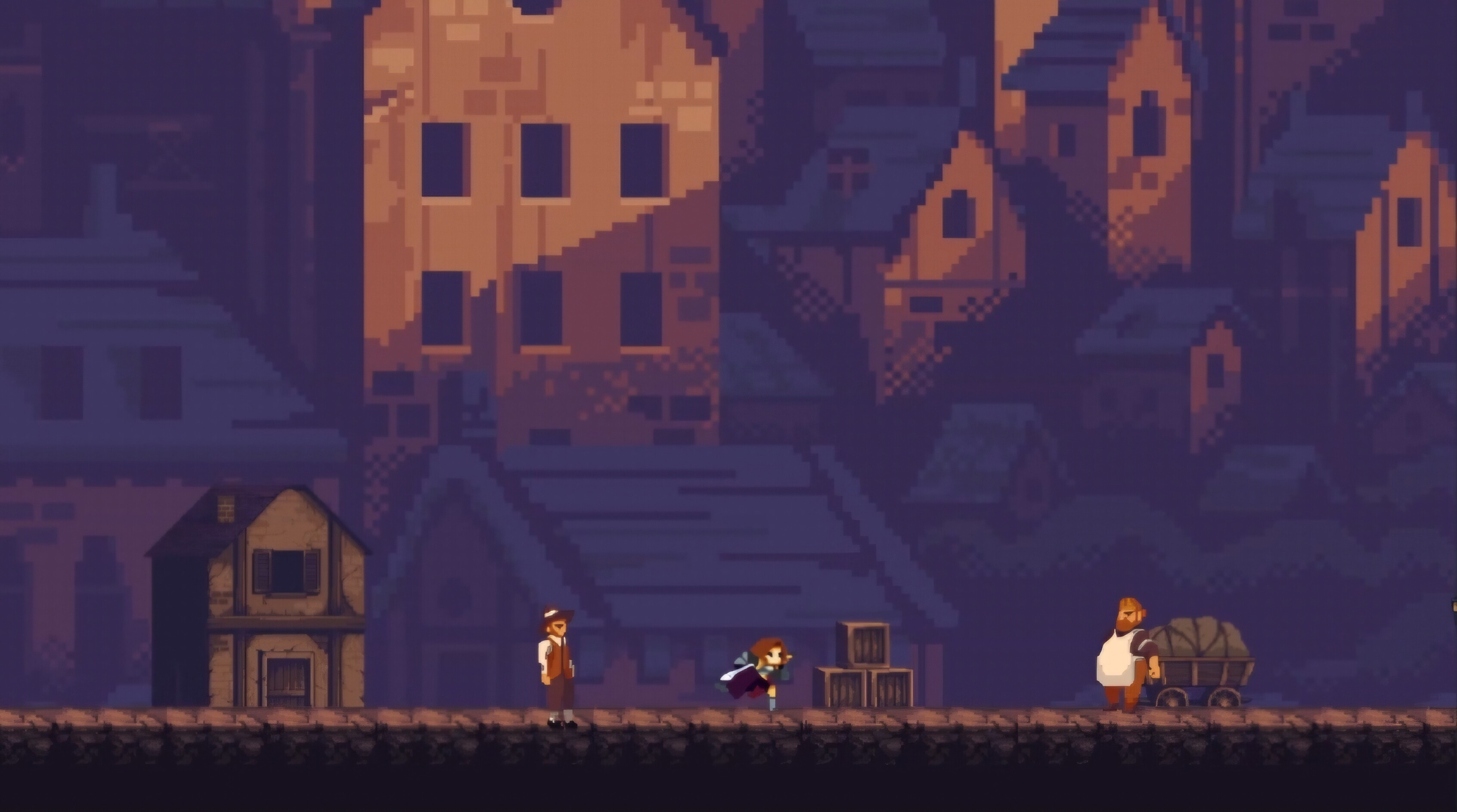 Resurrection The Judgment screenshot 5