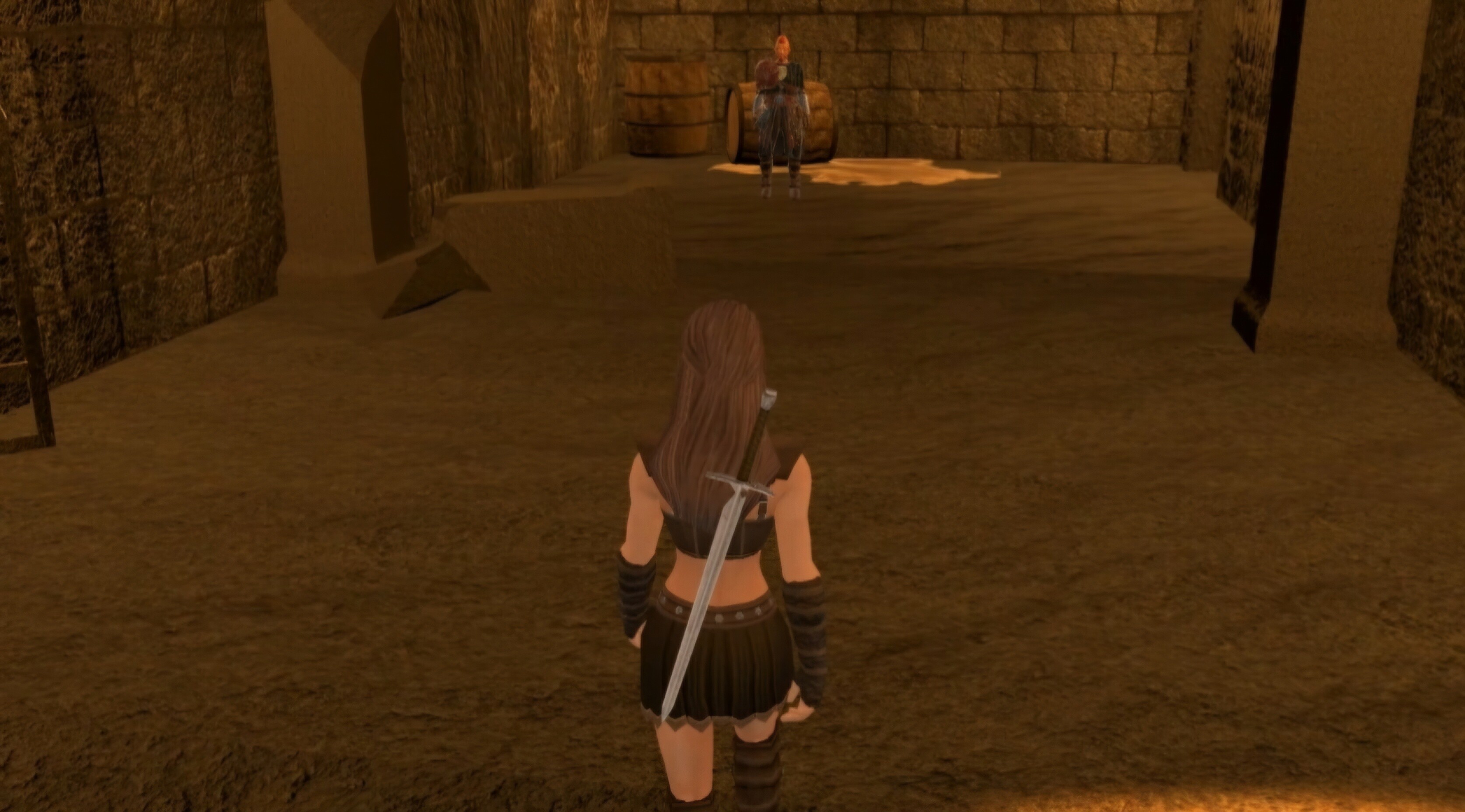 Resurrection The Judgment screenshot 3