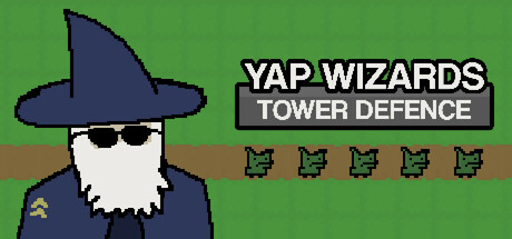 Yap Wizards Tower Defence: Titelbild