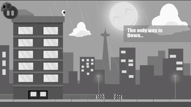 Man Alive Game screenshot 1