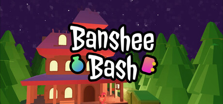Banshee Bash — Steam header
