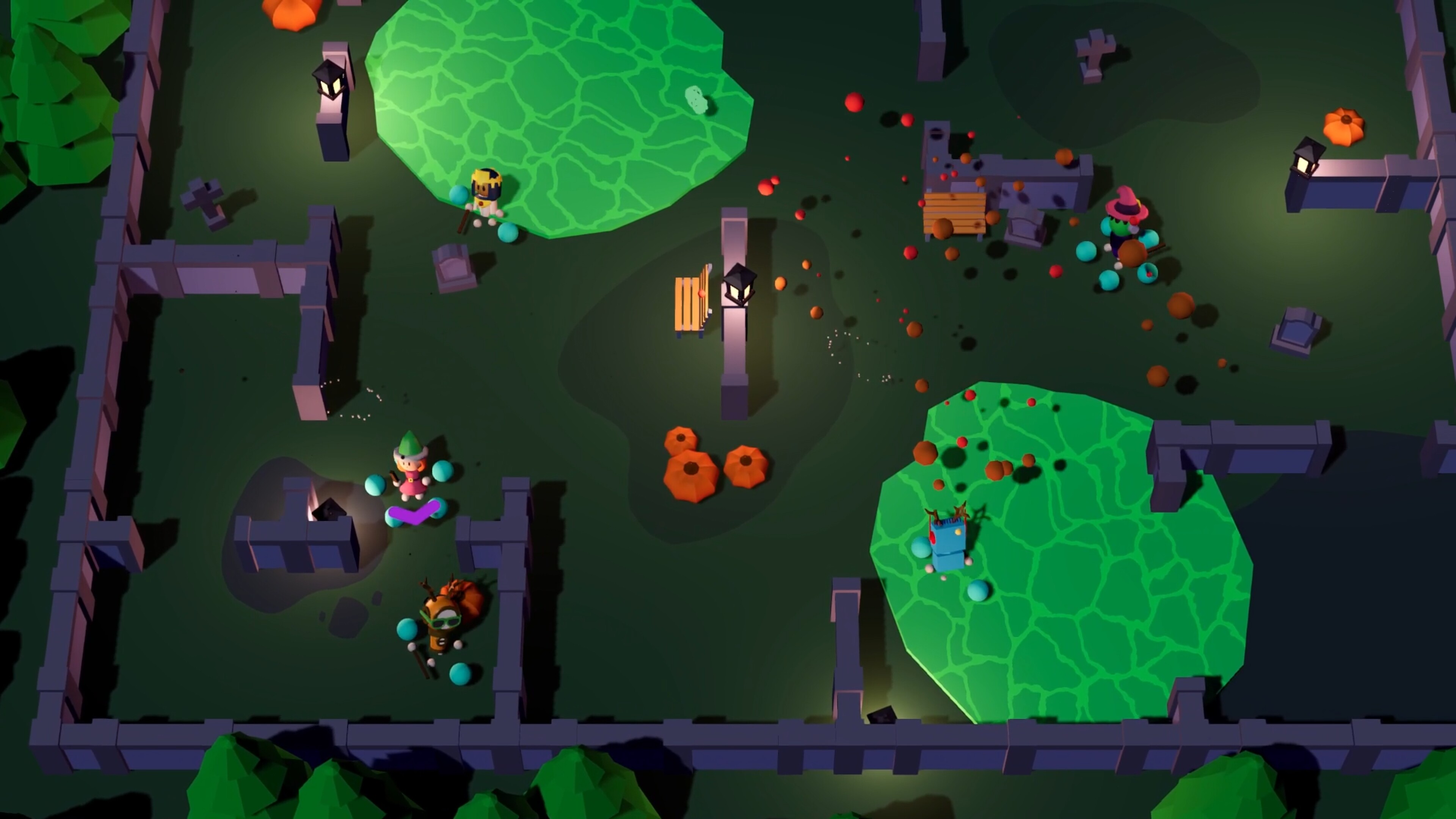 Banshee Bash screenshot 6