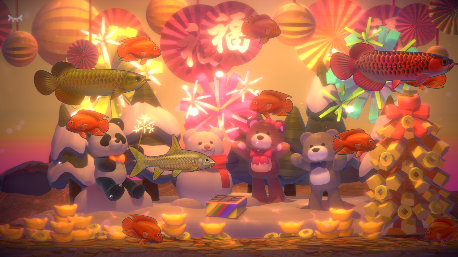 With Me: Aquatic Time screenshot 7