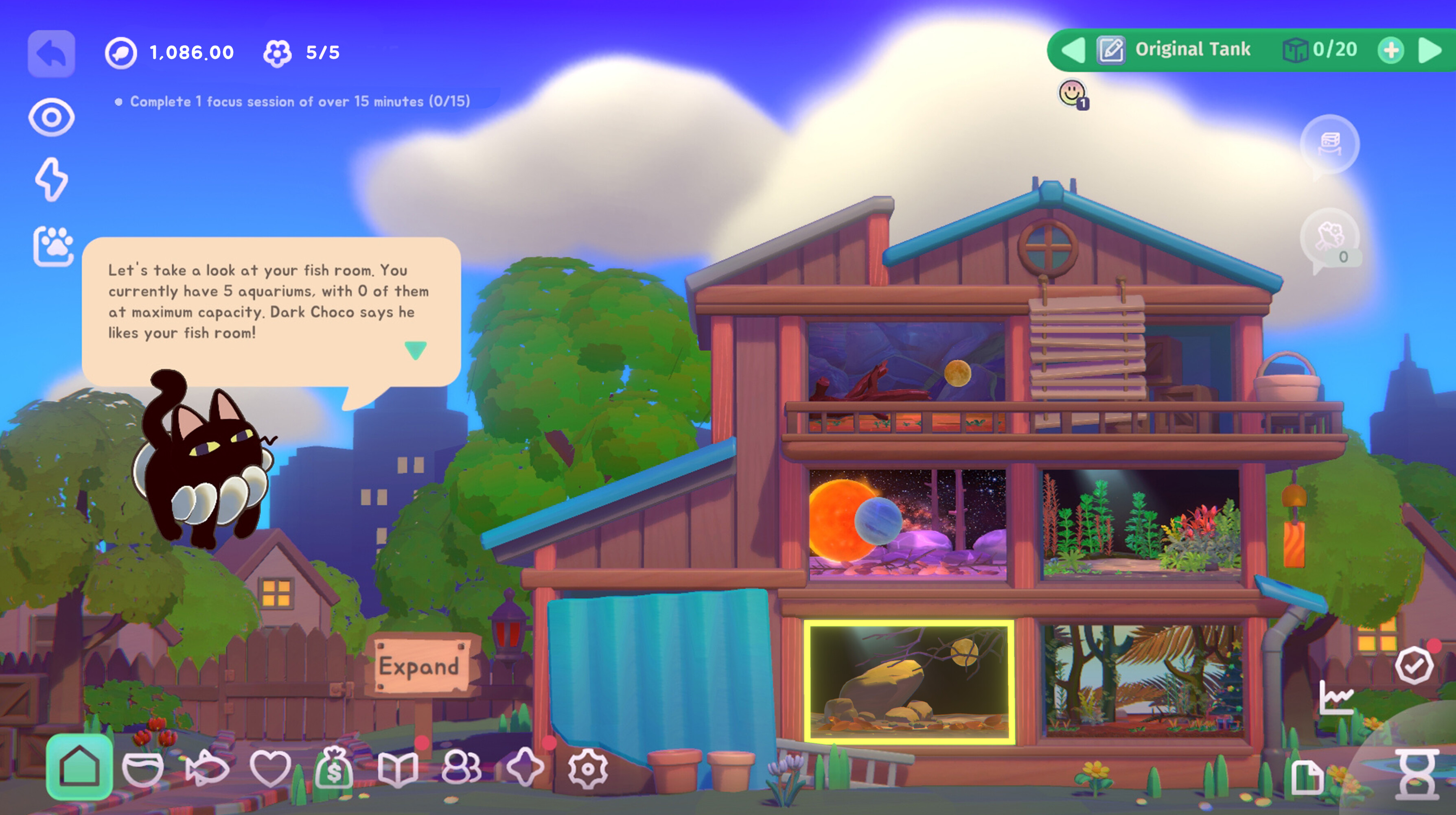 With Me: Aquatic Time screenshot 8