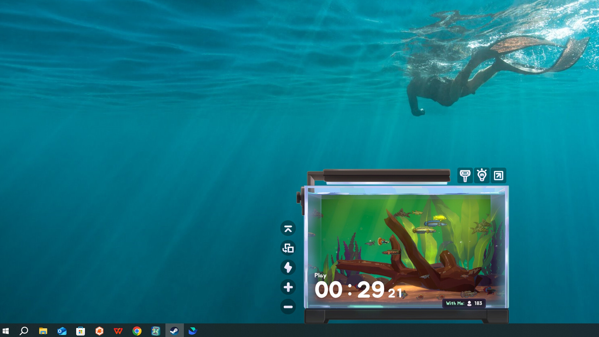With Me: Aquatic Time screenshot 13
