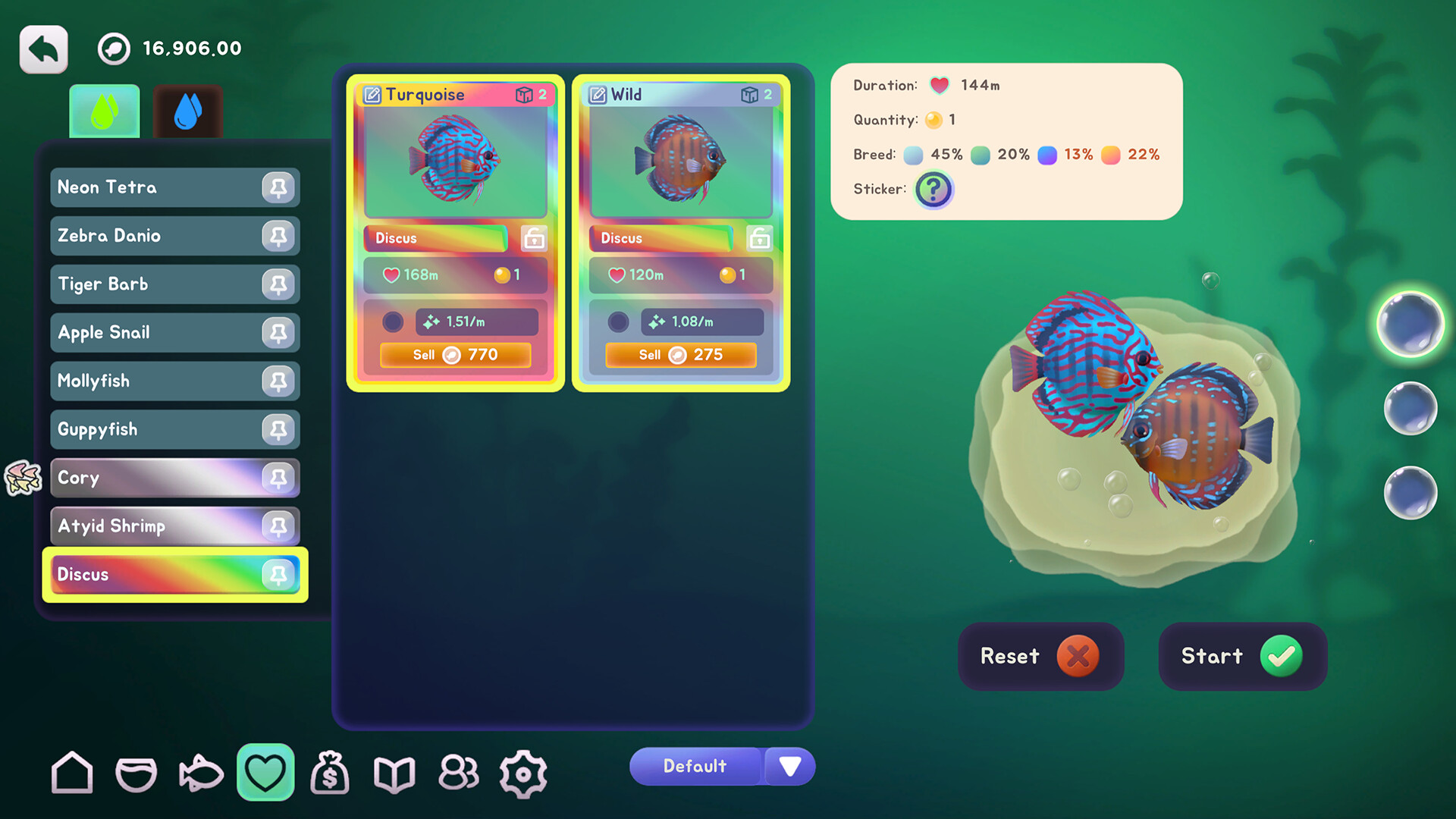 With Me: Aquatic Time screenshot 12